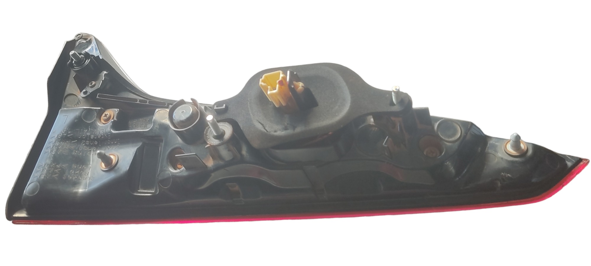 Lanterna Direita Toyota Sw4 2017 2019 Recuperado 4