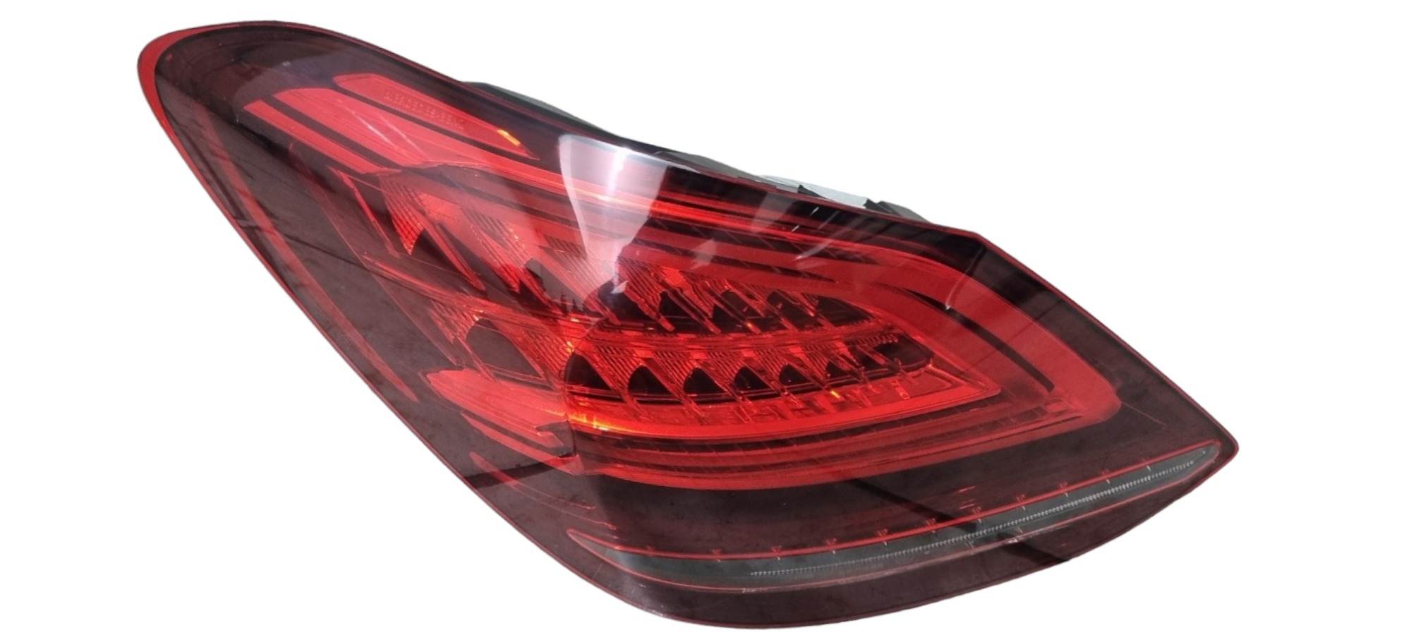 Lanterna Esquerda Mercedes C180 C200 C250 2018 2019 2020 2