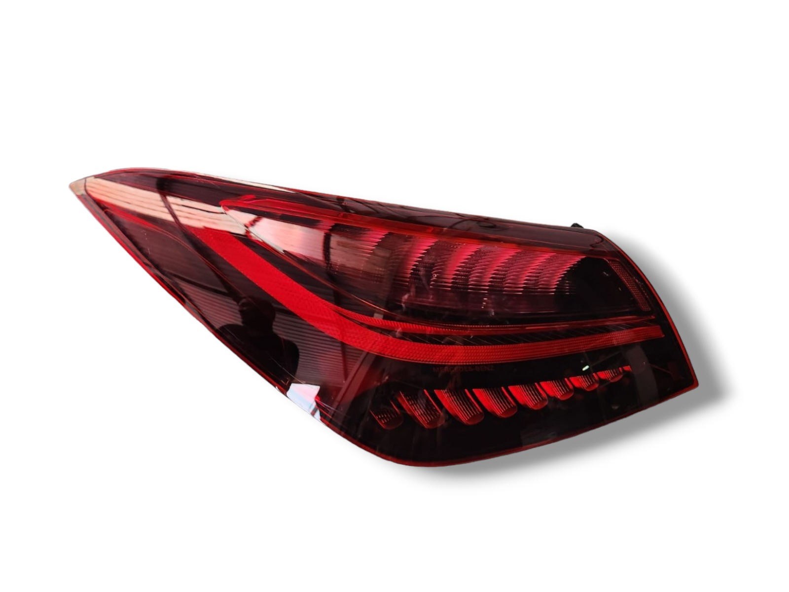 Lanterna Esquerda Mercedes Cla 200 250 2021 2022 Esquerdo Preto 2