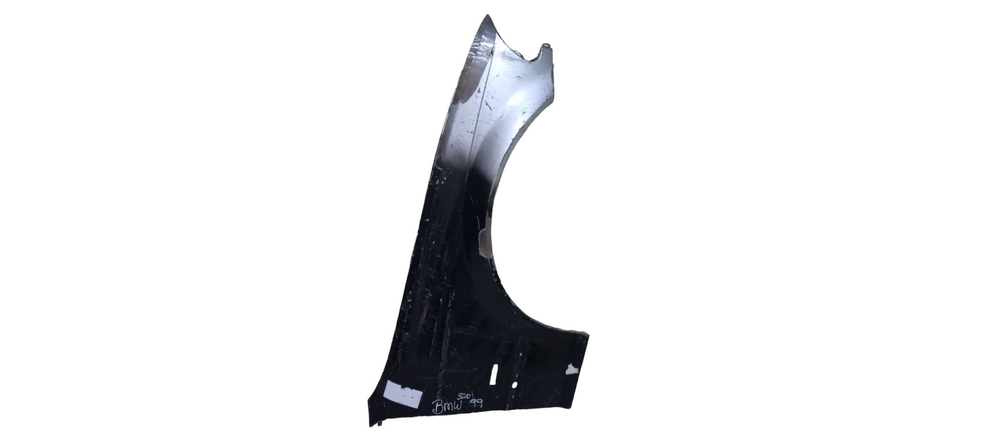 Paralama Direito Bmw 320i 325i 1999 2000 2001 Recuperado
