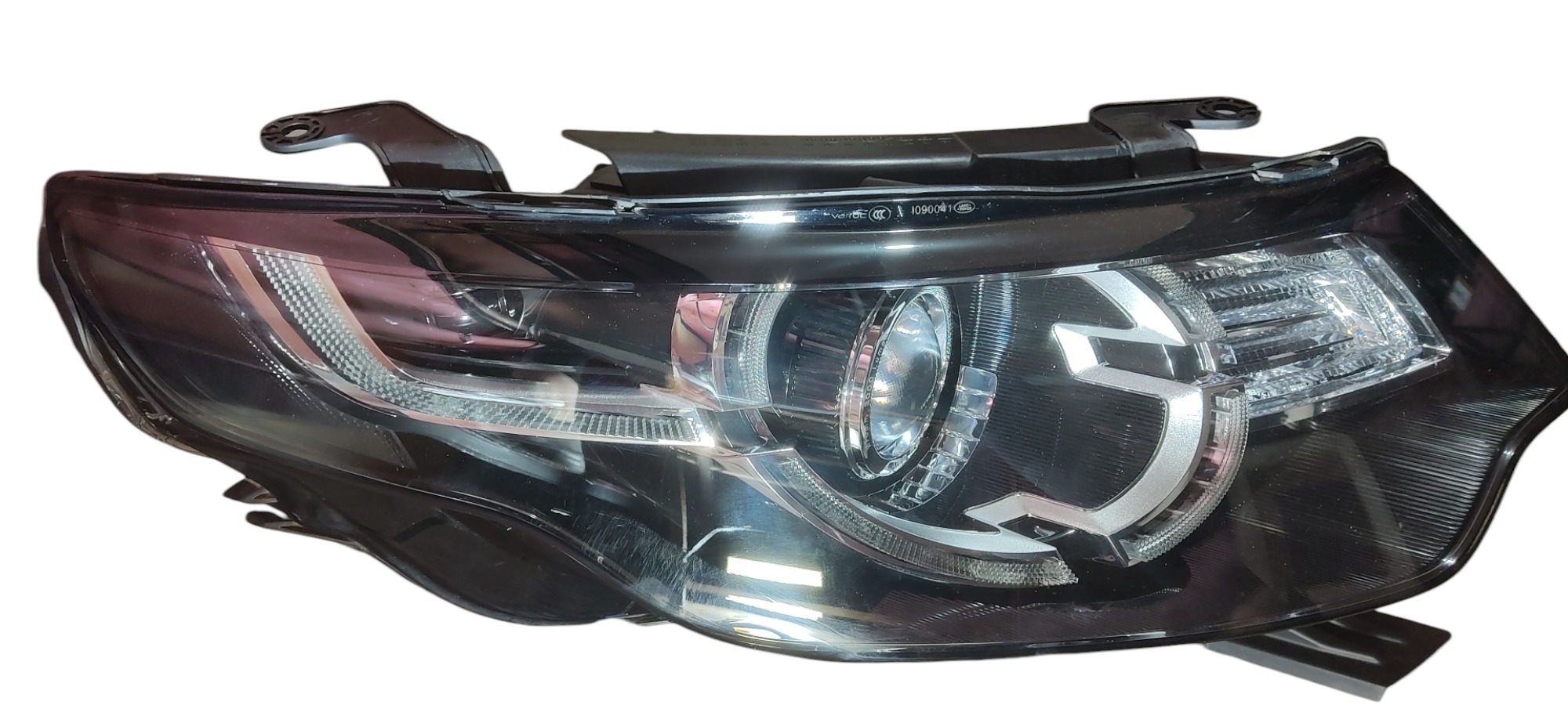 Farol Direito Land Rover Discovery Sport 2016 2018