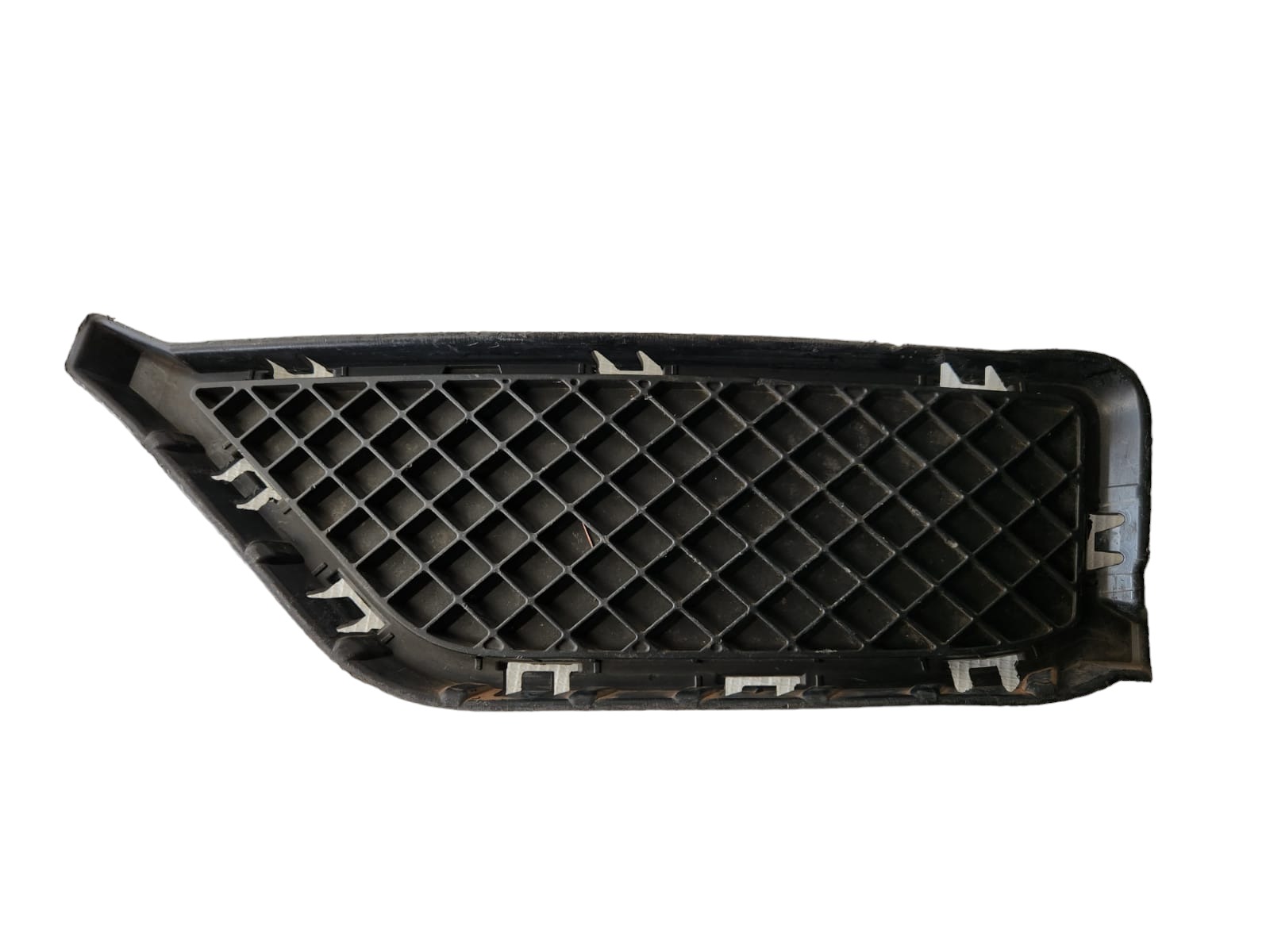 Grade Da Milha Esquerda Bmw X1 2012 2013 2014 2015  Preto Esquerdo