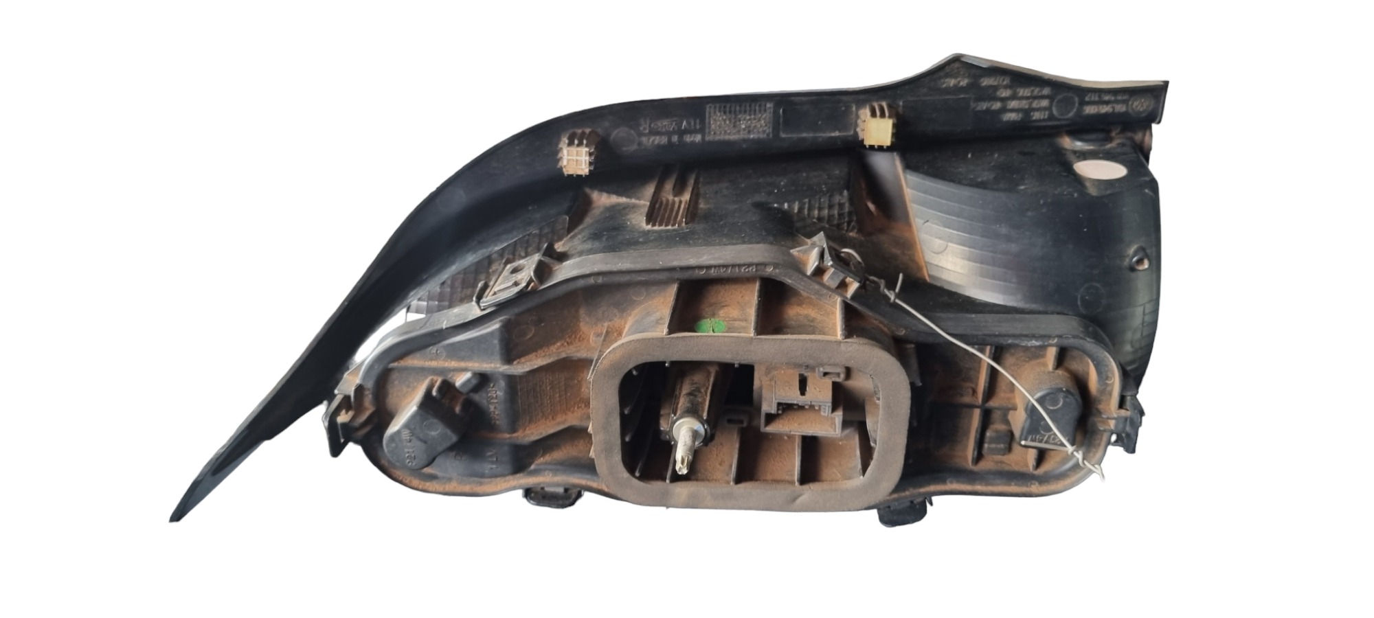 Lanterna Direito Volkswagen Up 2014  Recuperado Direito Vermelho 4