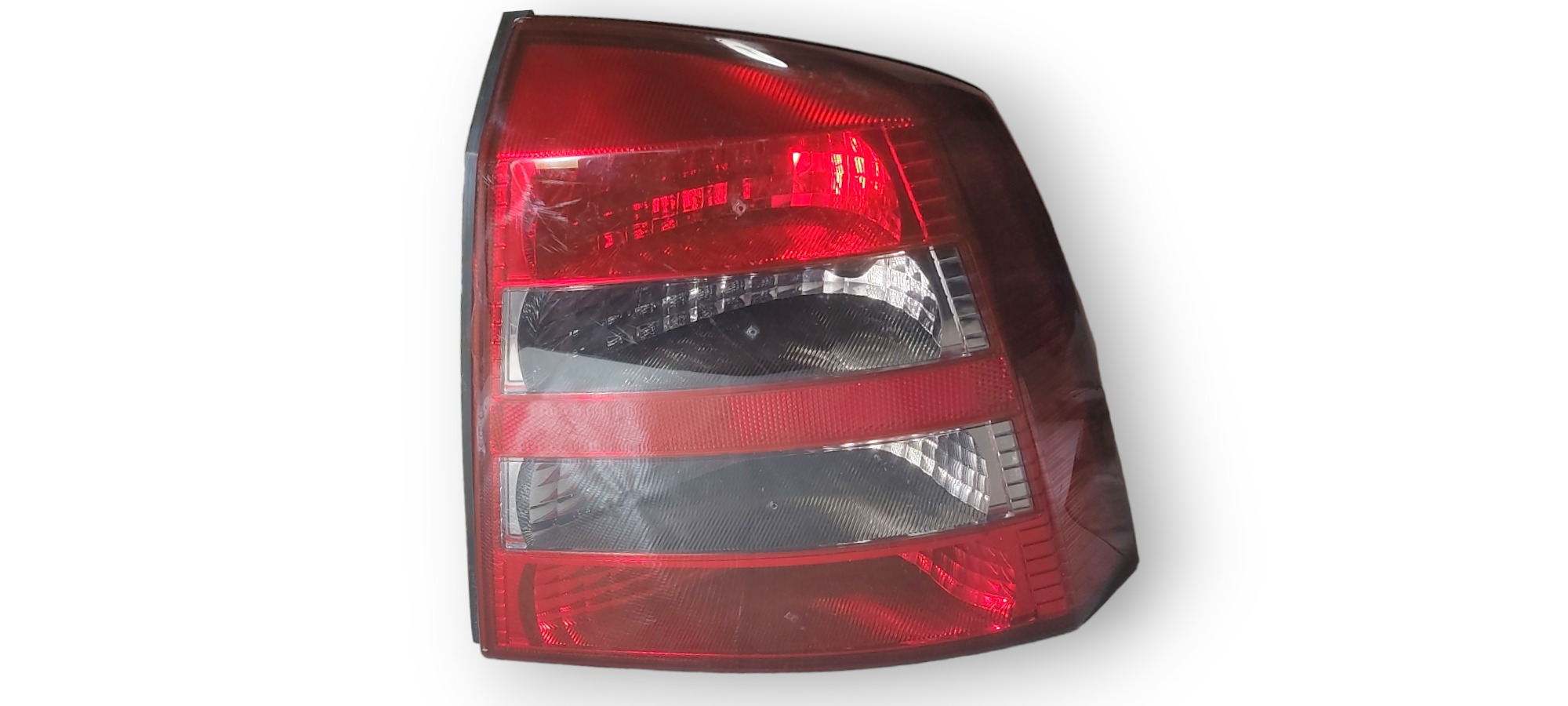 Lanterna Chevrolet Astra 2004 2011 C/detalhe Esquerdo Vermelho 1