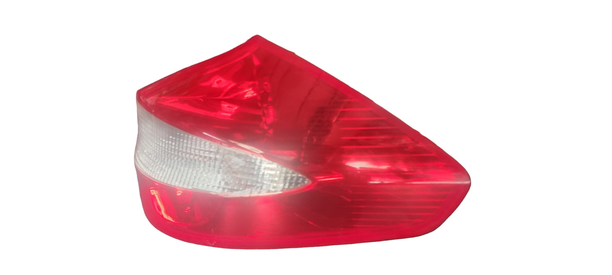 Lanterna Direita Chery Celer Hatch 2011 2014 Recuperada 9