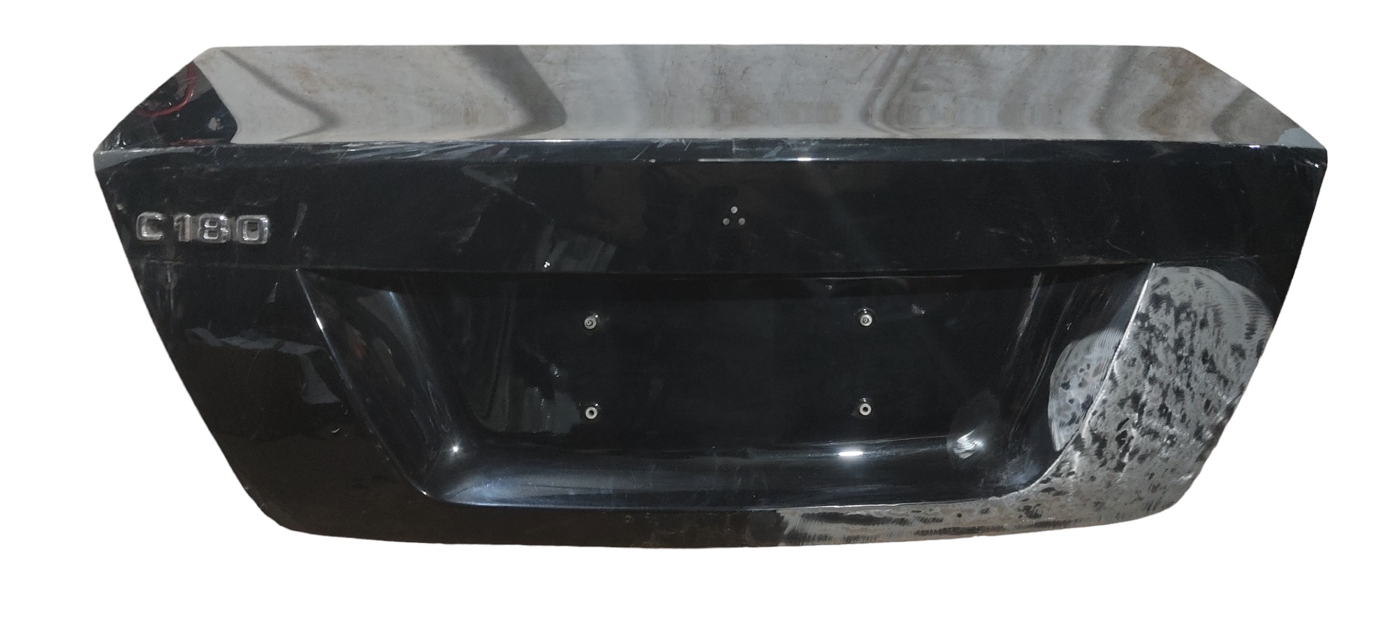 Tampa Traseira Mercedes C180 2011 2012 2013 2014