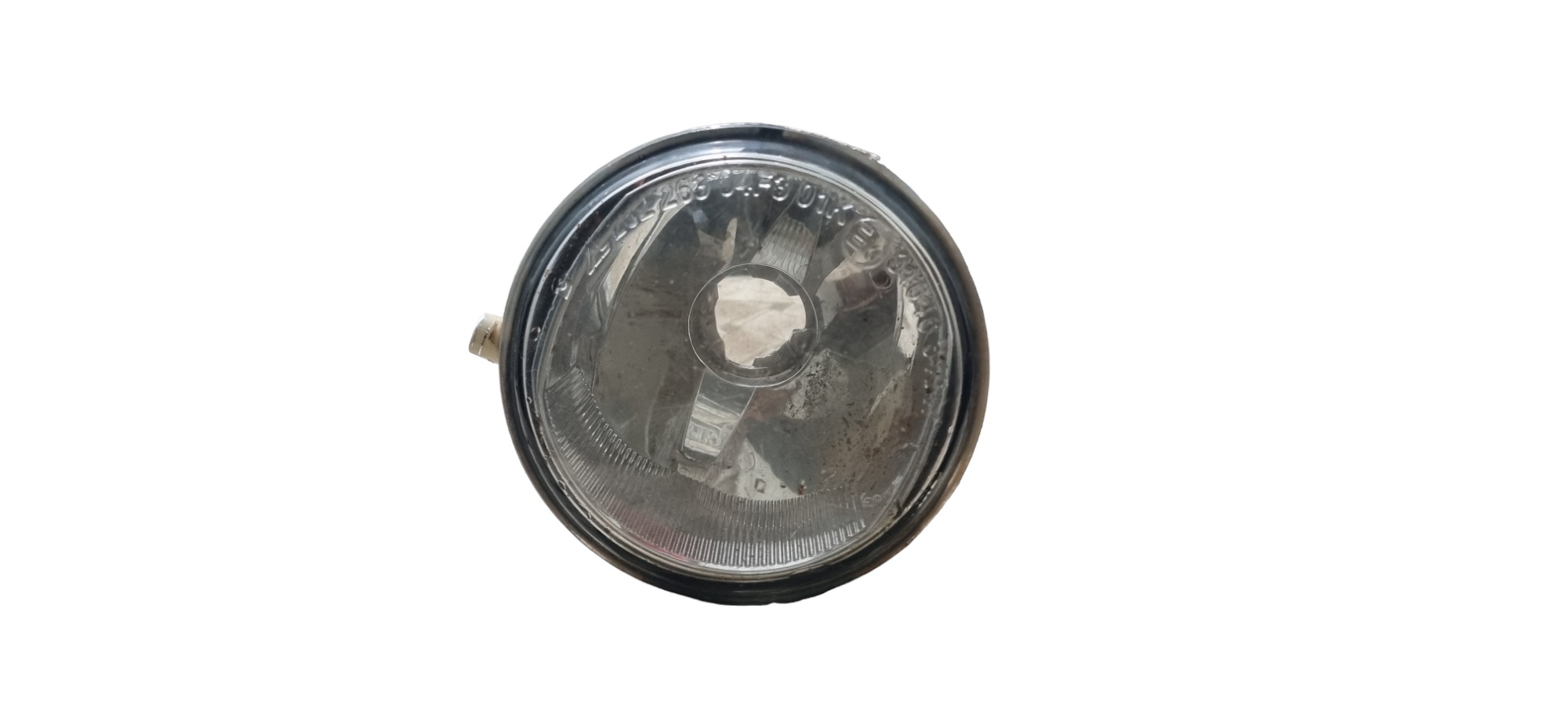 Farol De Milha Fiat Toro 2019 Com Detalhe