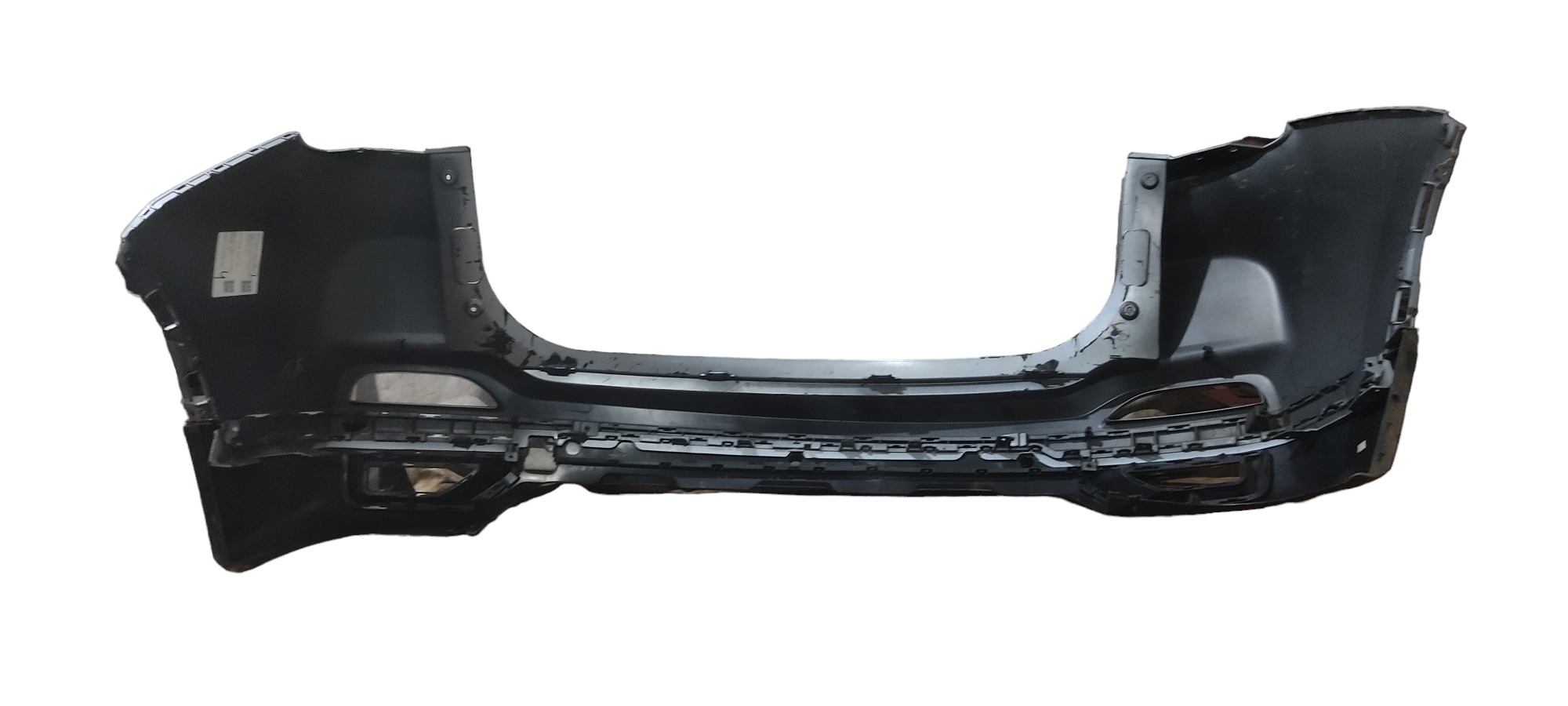 Parachoque Traseiro Chery Tiggo 5x Pro 2019 2020 2021 2022