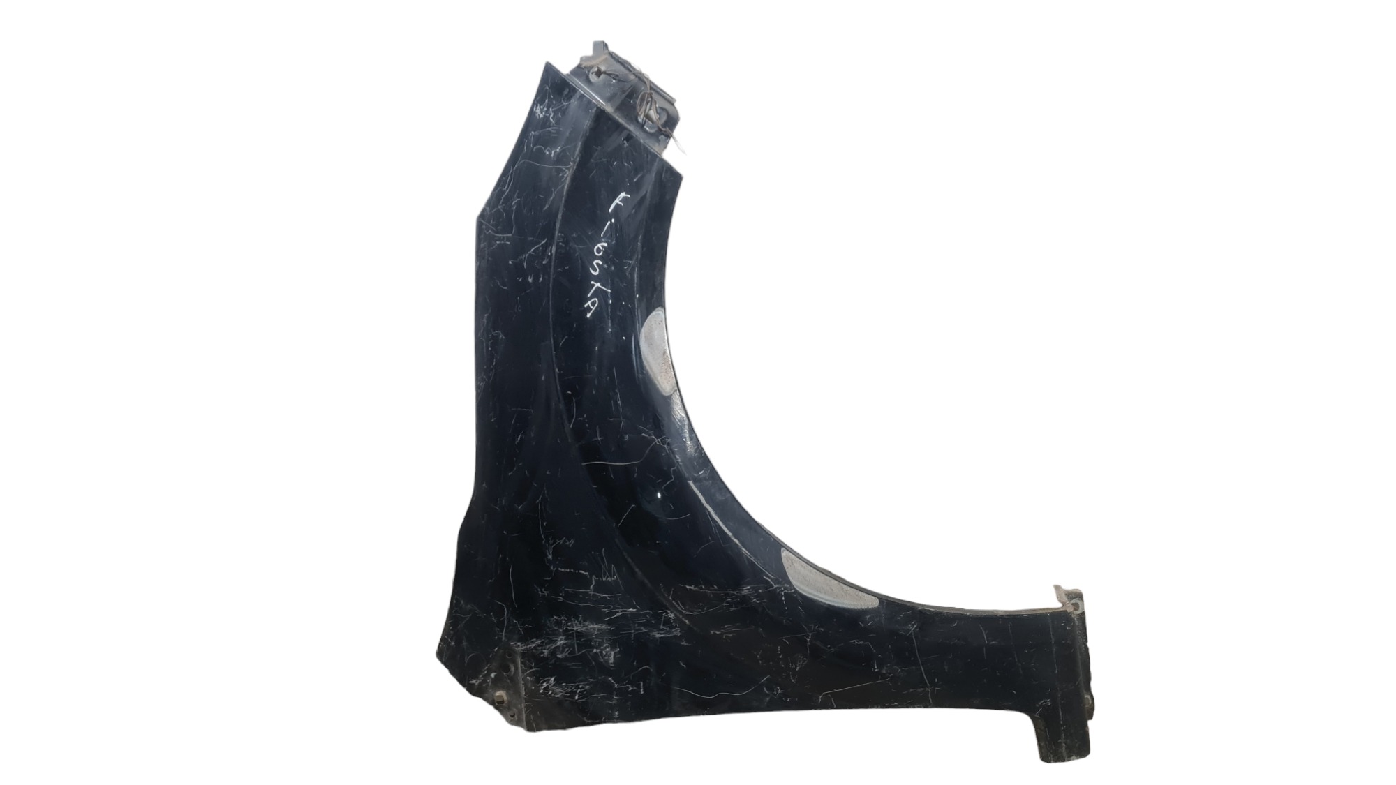 Paralama Direito Ford Fiesta 2013 2014 2015 2016 2017