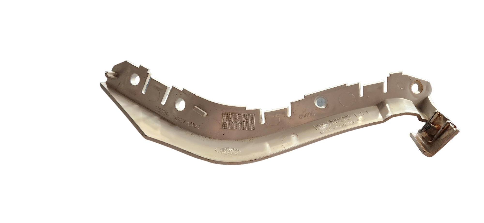 Guia Suporte Traseiro Direito Land Rover 2013 2014 2016 2016 2