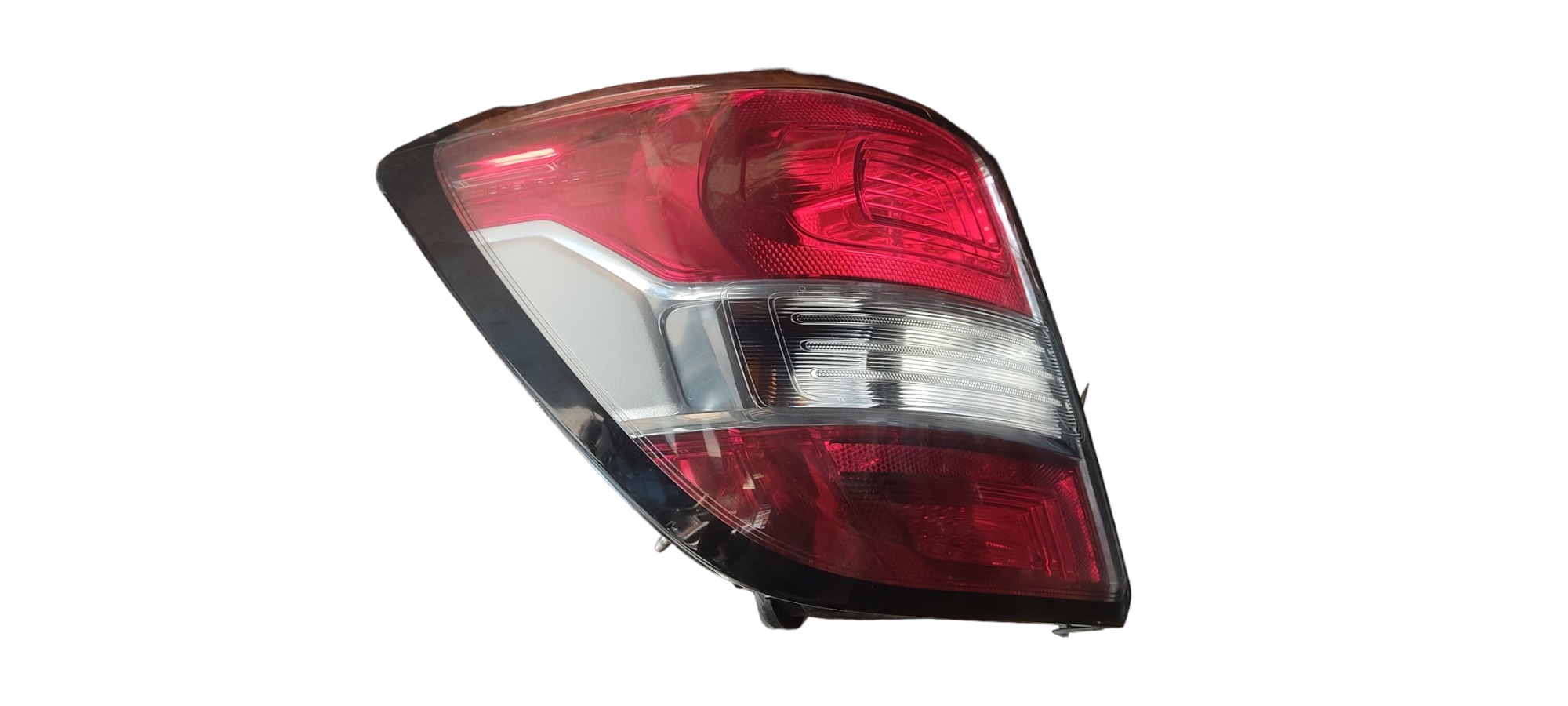 Lanterna Esquerda Chevrolet Spin 2013 2016 Recuperado 1