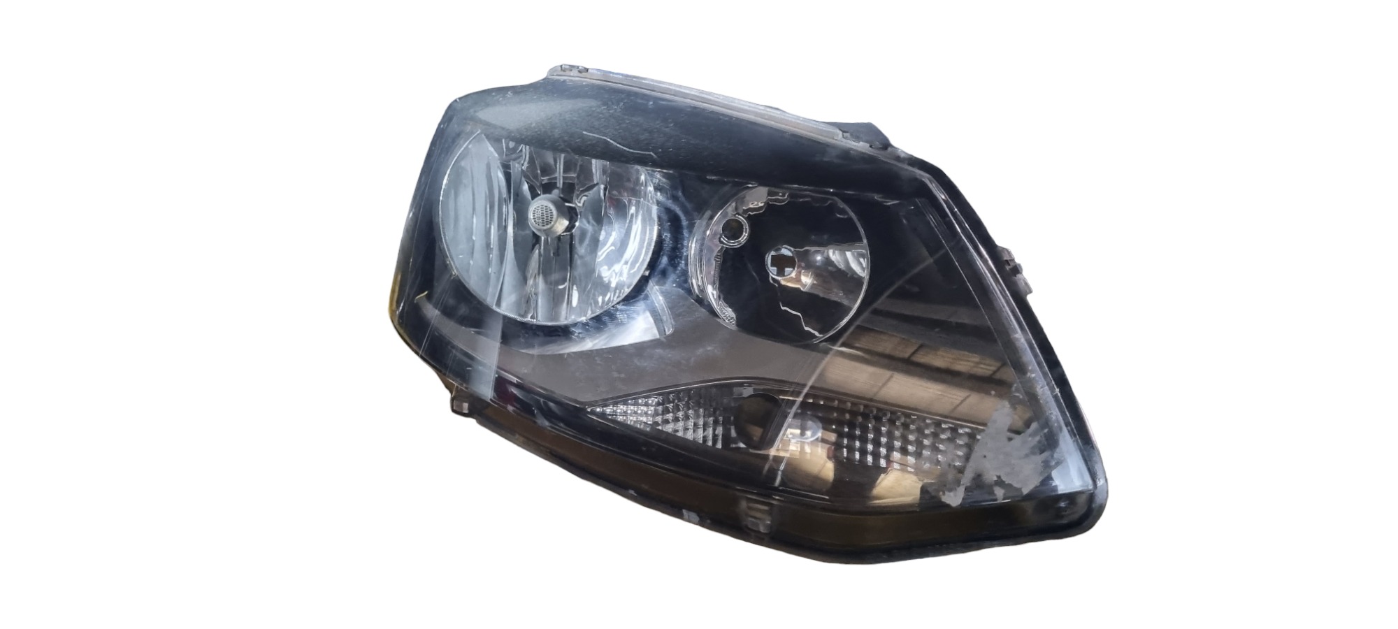 Farol Volkswagen Fox Direito 2011 2014 Direito/passageiro