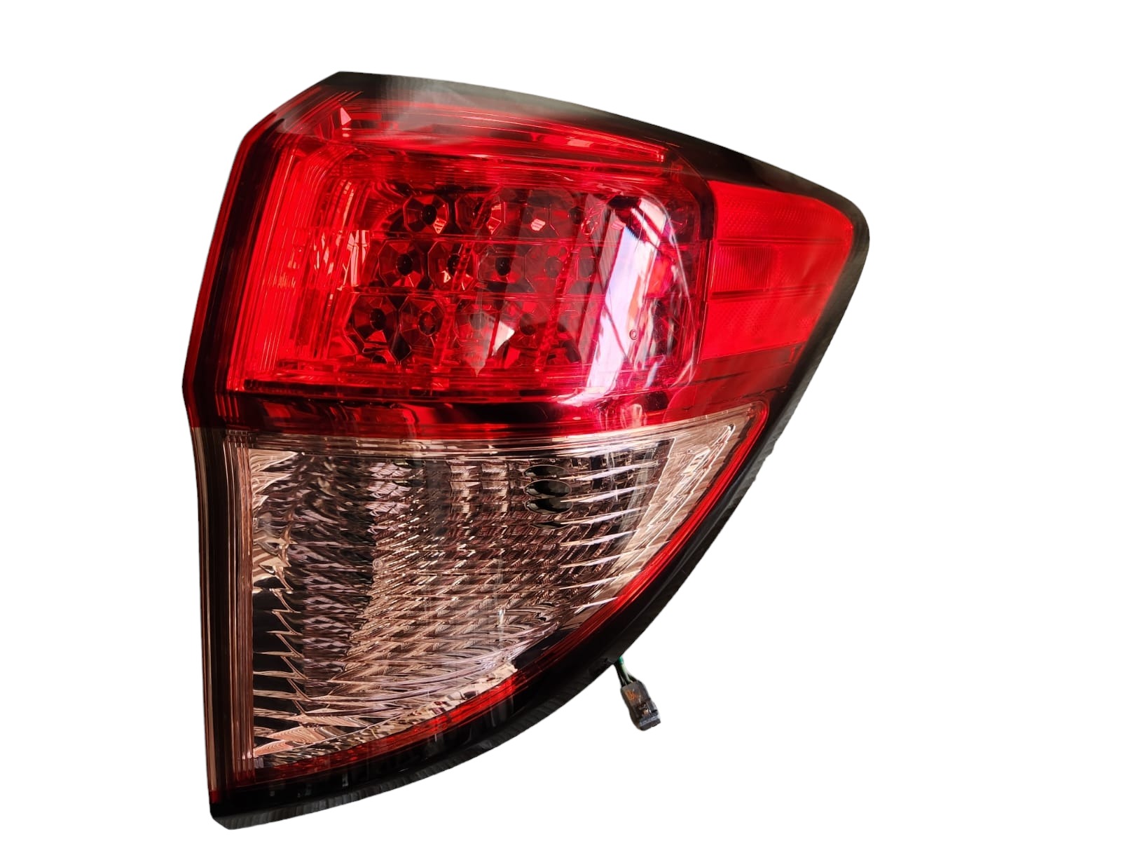 Lanterna Direita Honda Hrv 2015 2016 Led  Direito Vermelho 3