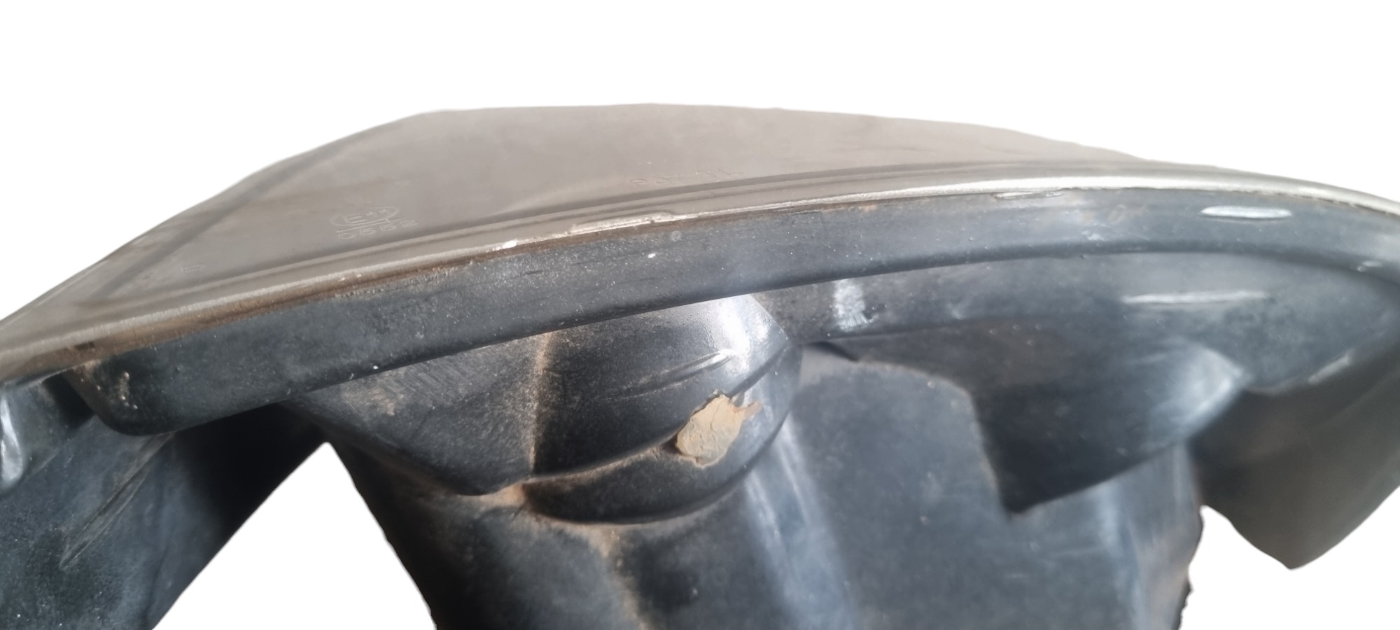 Lanterna Esquerda Peugeot 207 208 1999 Recuperado Esquerdo Fumê 6
