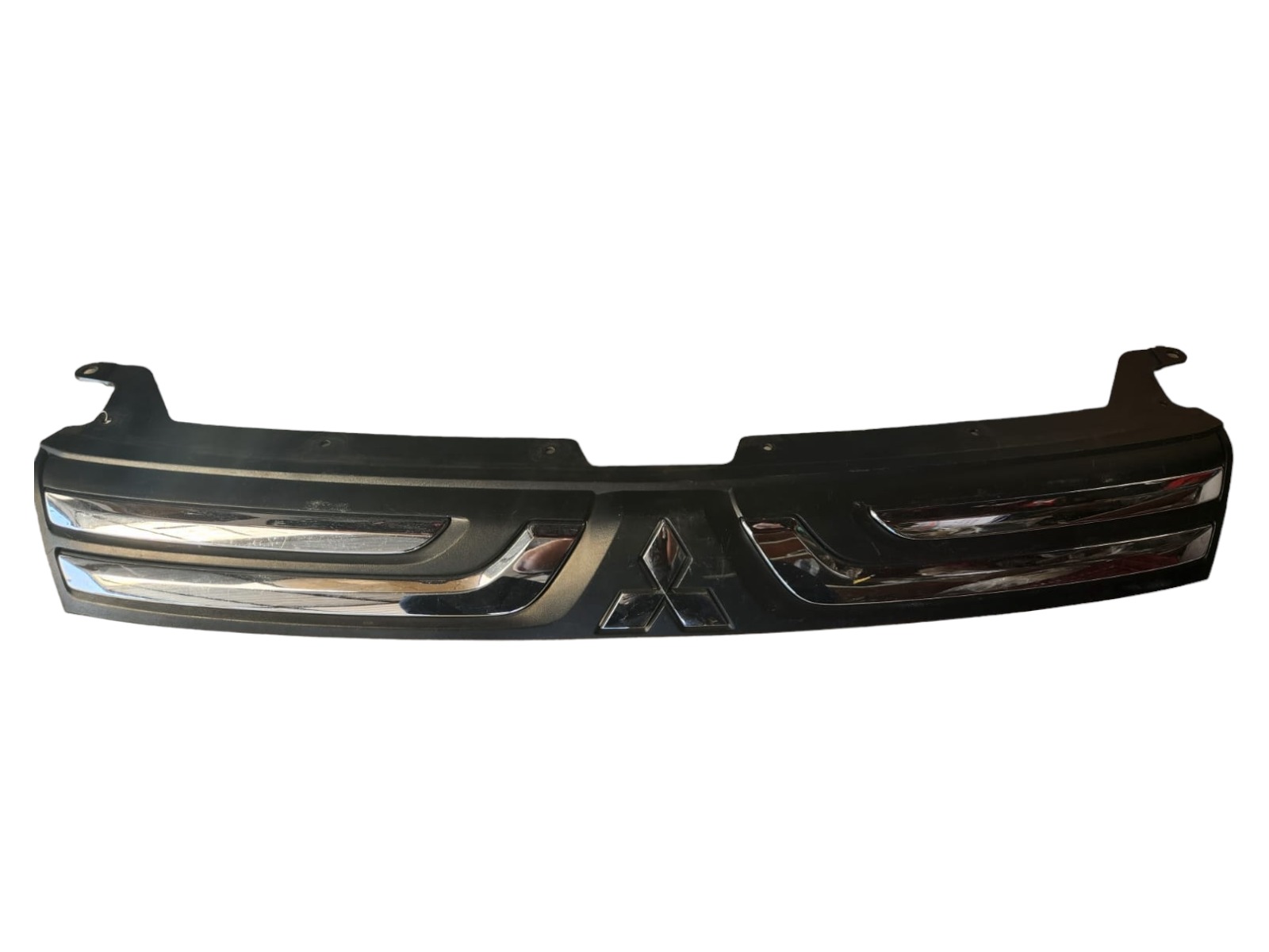 Grade Mitsubishi Outlander 2013  Preto Mate 7