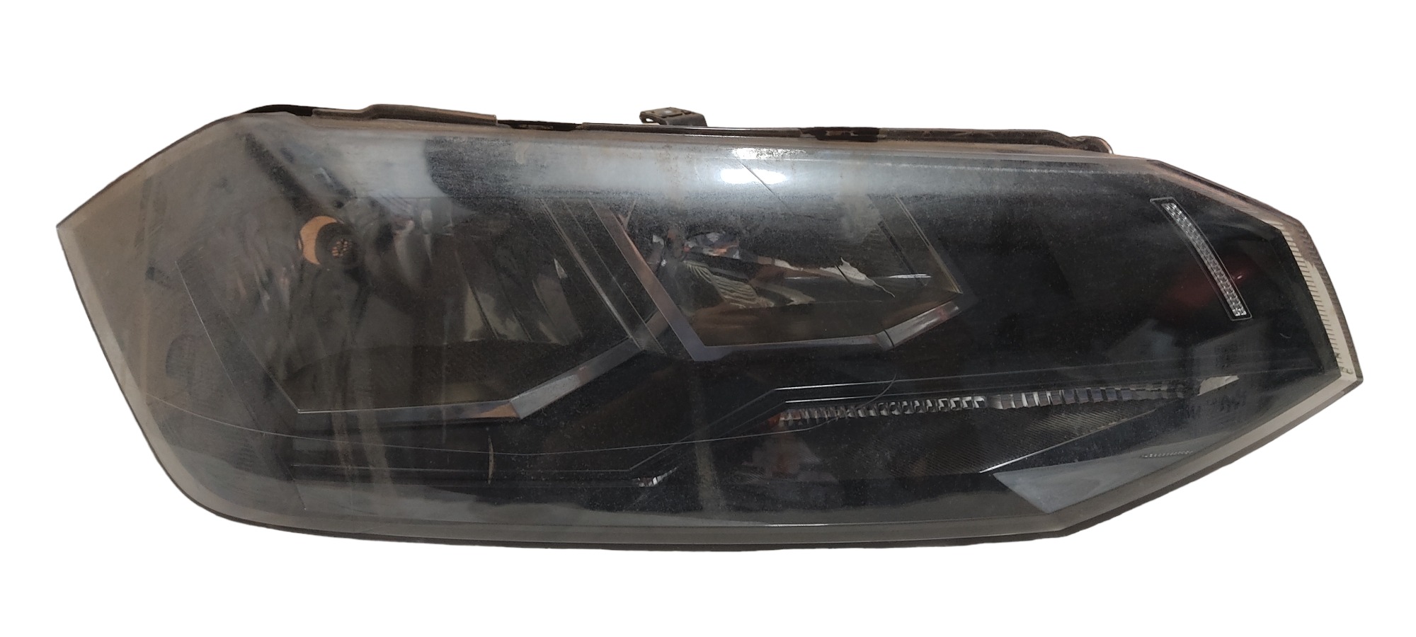 Farol Direito Polo Virtus 2018 2020 Recuperado