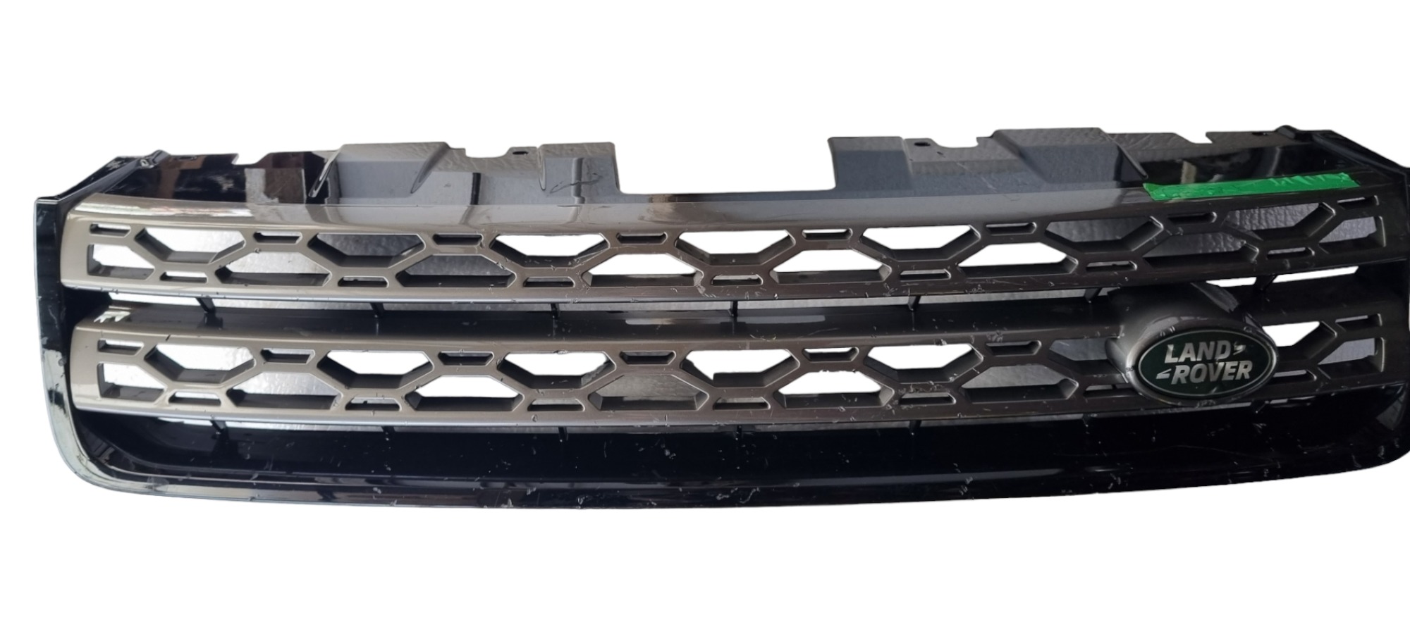 Grade Range Rover Evoque 2013 Recuperado 3