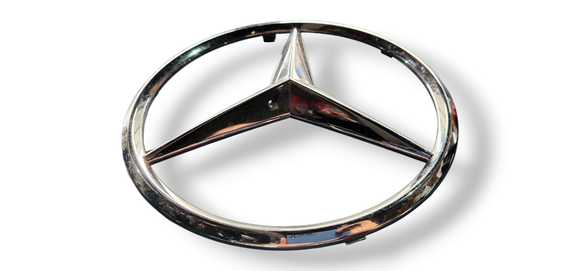 Emblema Grade Mercedes A200 A250 A45 2014 2015 Cromado