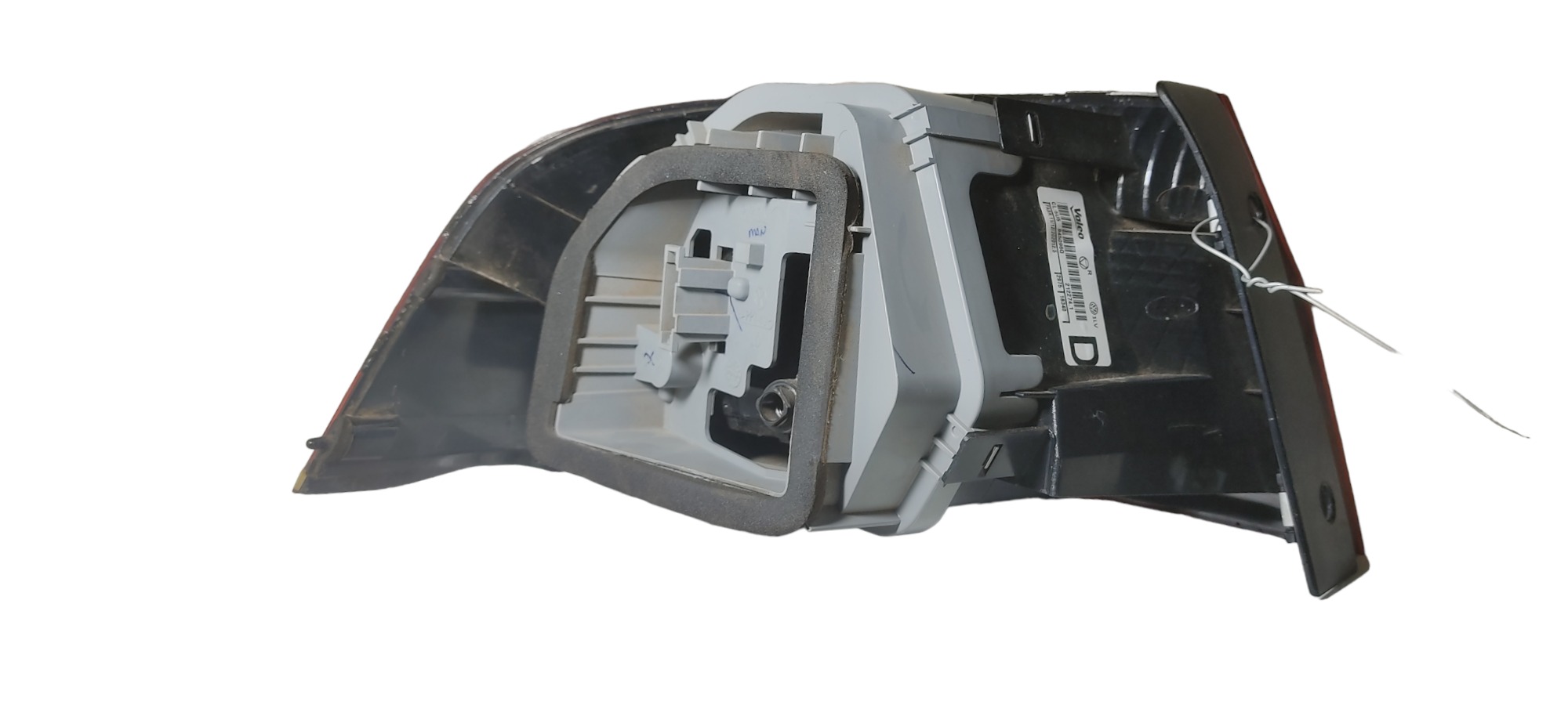 Lanterna Direita Volks Voyage G6 2013 2016 C/detalhe 7