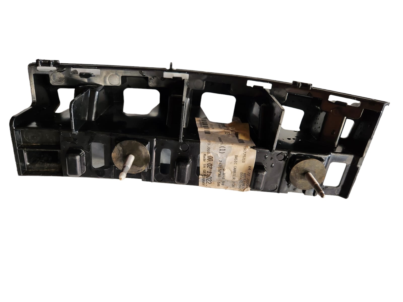 Guia Esquerdo Parachoque Mercedes E320 E350 2013 2015 3