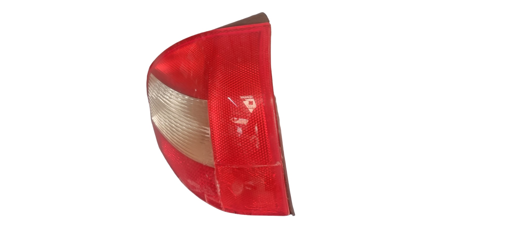 Lanterna Direita Audi A3 2001 2003 2005 Recuperada  Direito Vermelho 8