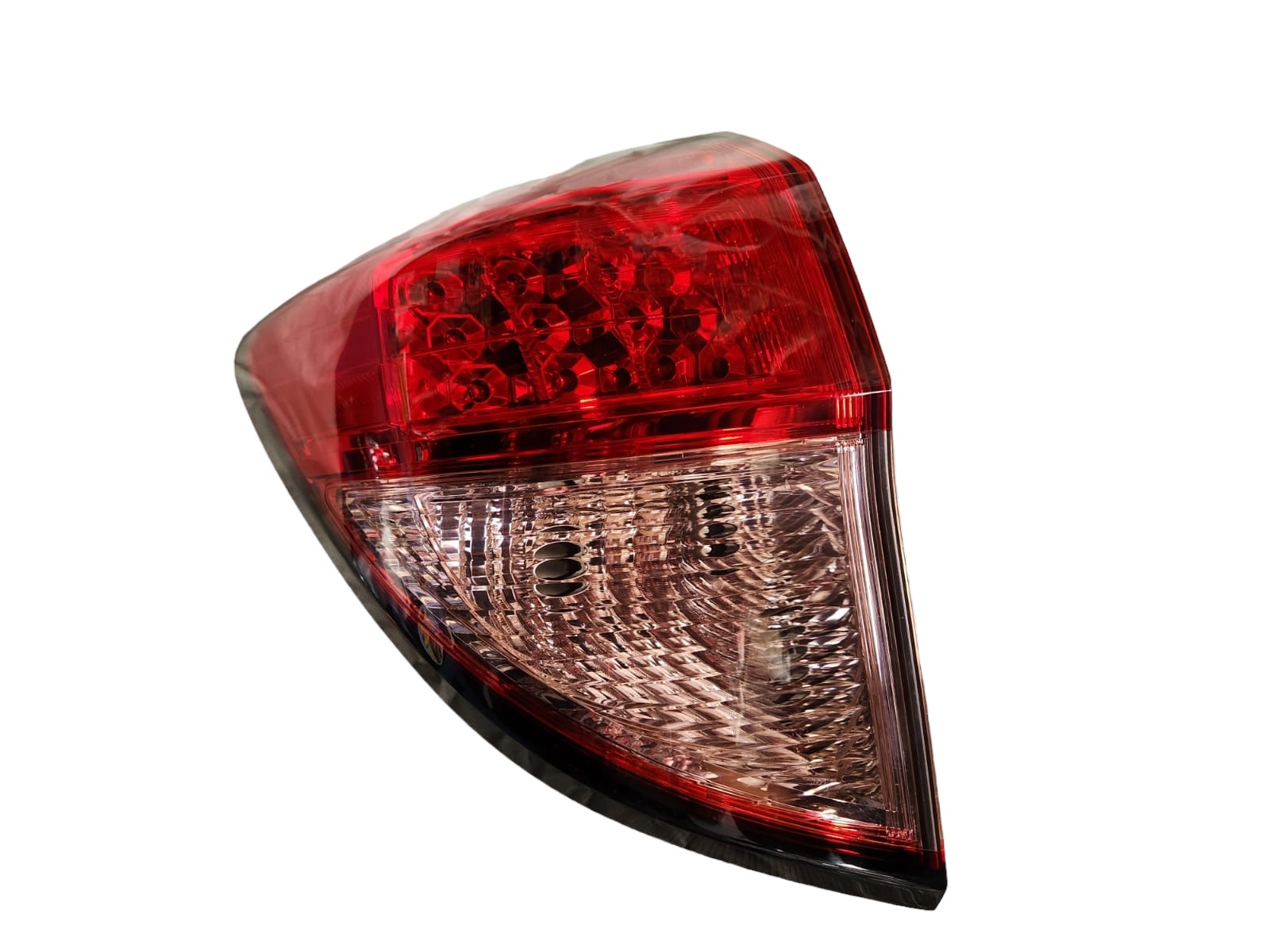 Lanterna Esquerda Honda Hrv 2015 2016 Led 2