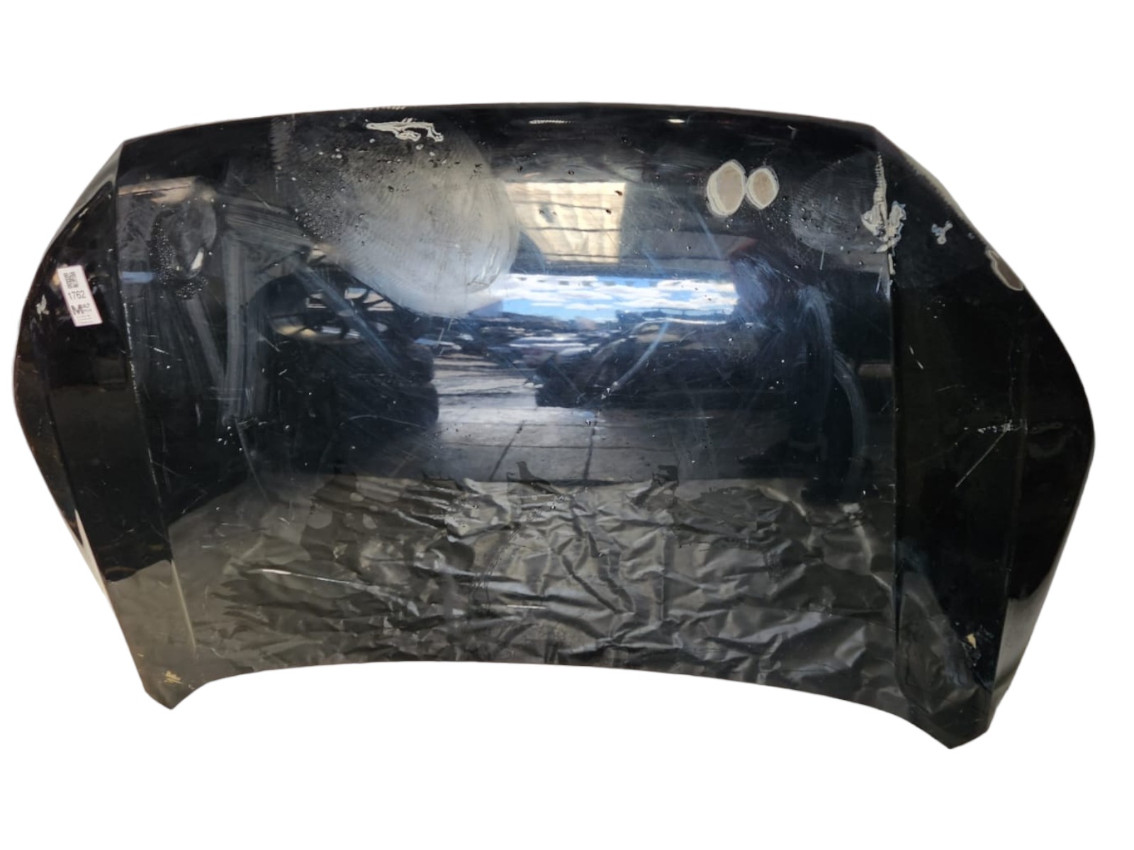 Capo Volkswagen Gol G8 2018  2020 Recuperado