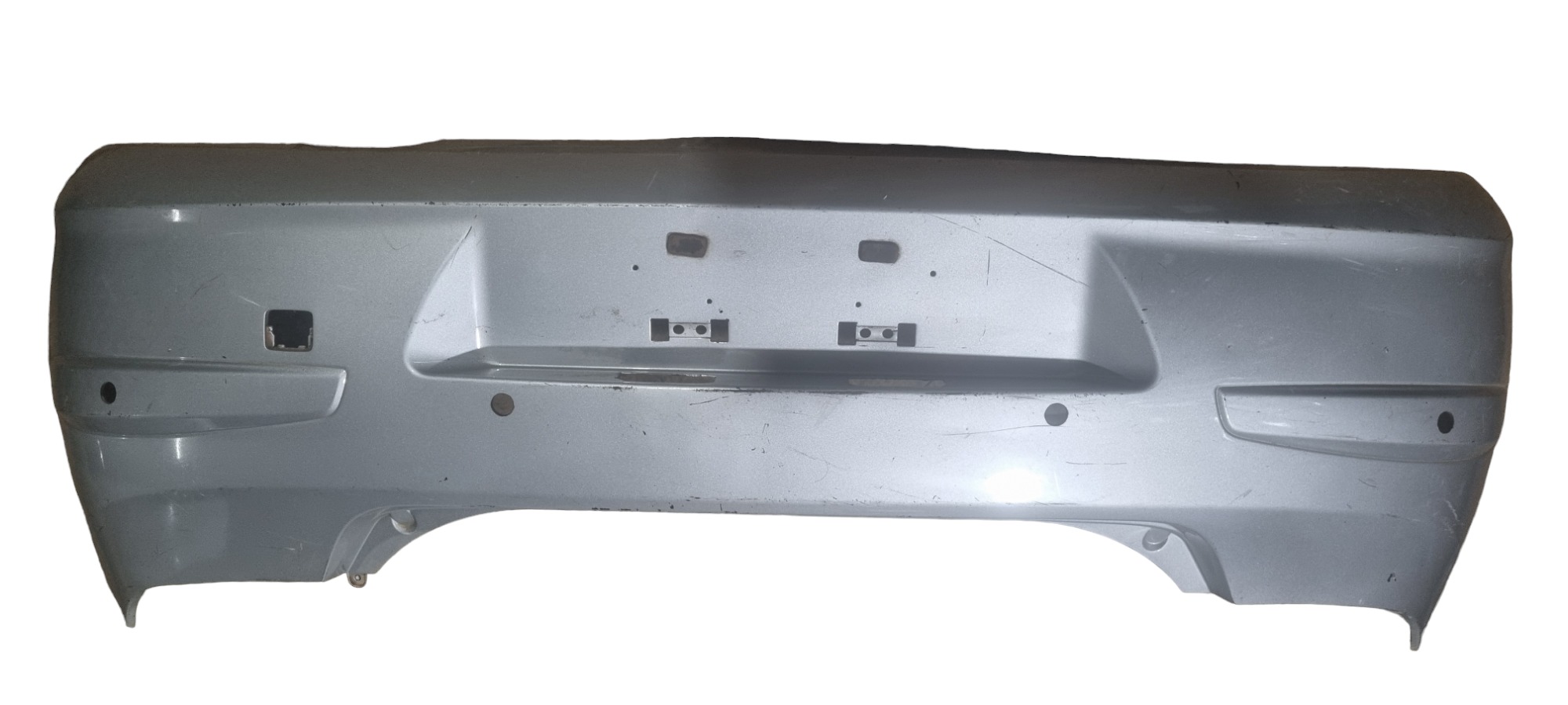 Parachoque Traseiro Hyundai I30 2009 2010 2011 2012