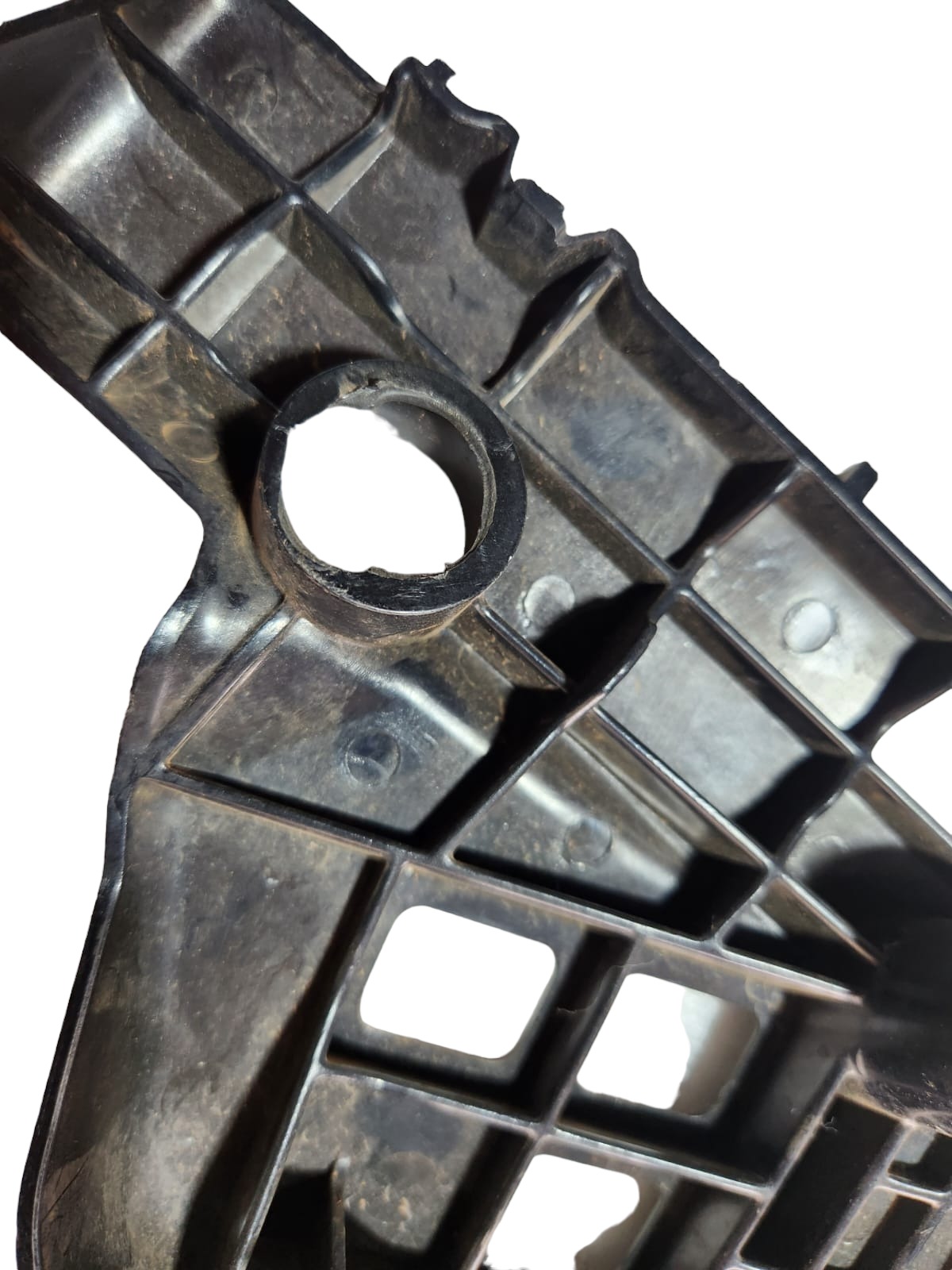 Guia Parachoque Dianteiro Direito Toyota Corolla 2014detalh 3