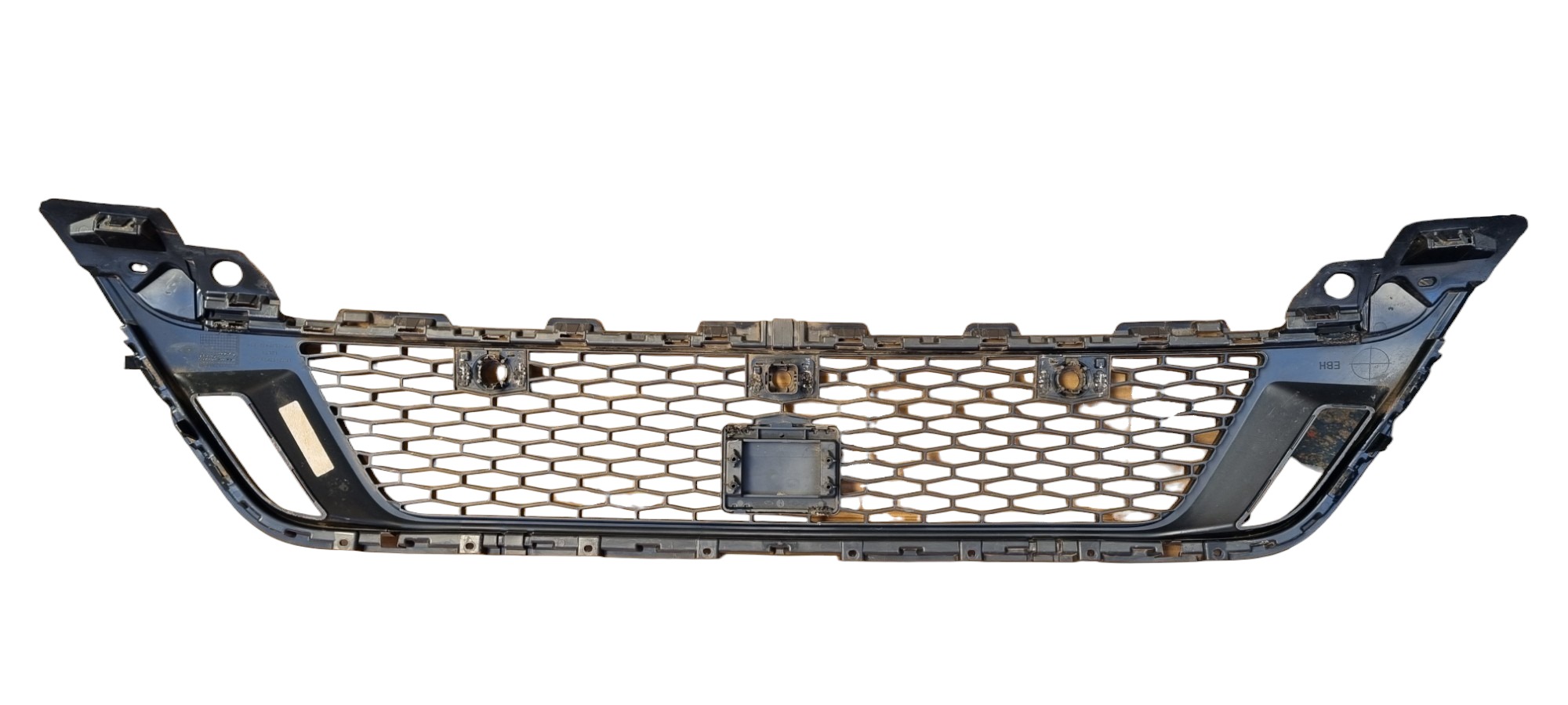 Grado Inferior Land Rover Discovery Sport 3