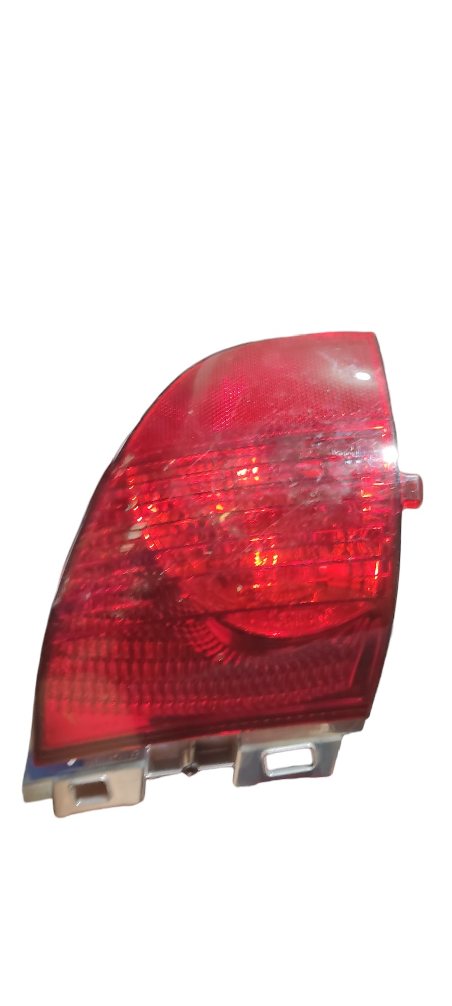 Refletor Esquerdo Peugeot 2008 2015