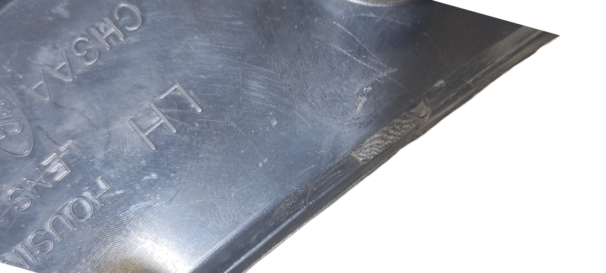 Lanterna Esquerda Ford Ka Hatch 2018 2019 Recuperada 8