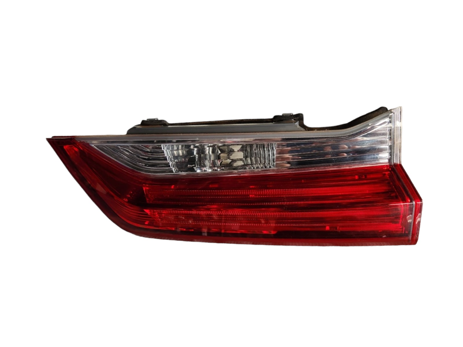 Lanterna Tampa Direita Honda Crv 2020 C/detalhe  Direito Vermelho 1