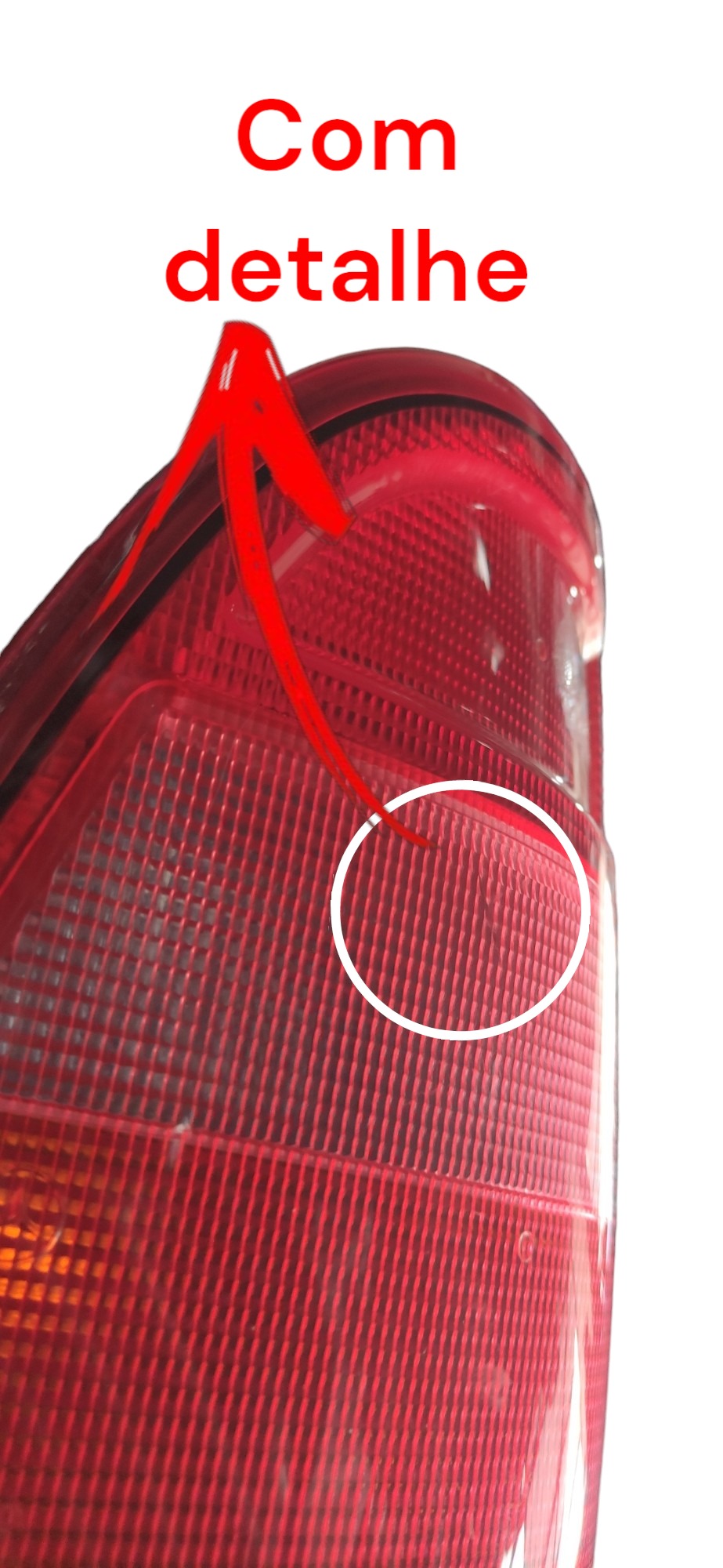 Lanterna Direita Mercedes Classe A 160 1999 2000 2001 2002 5