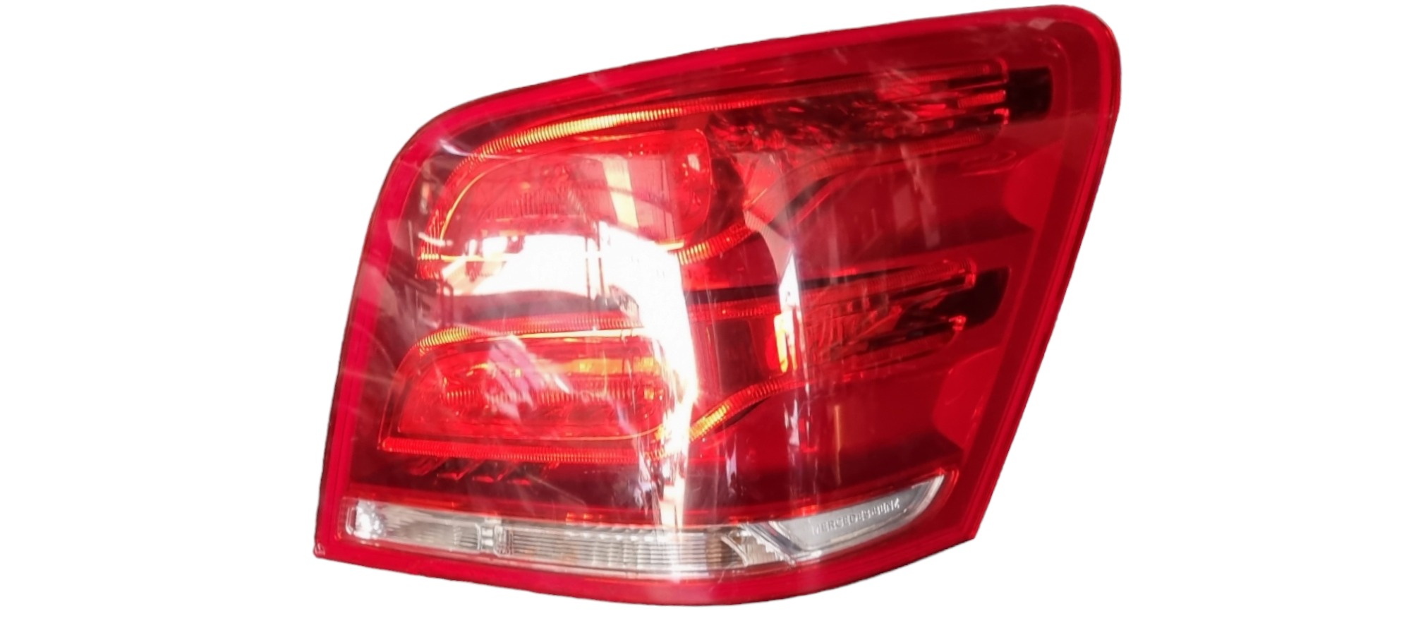 Lanterna Direita Mercedes Glk 2013 2014 2015 Direito