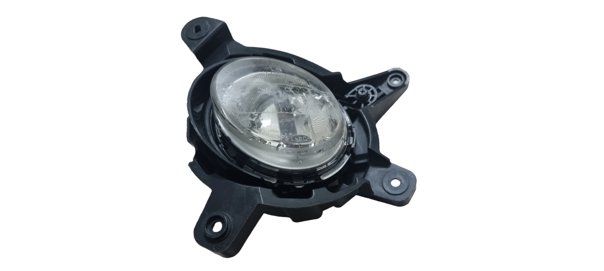 Farol De Milha Esquerdo Kia Sportage 2010 Recuperado S/n