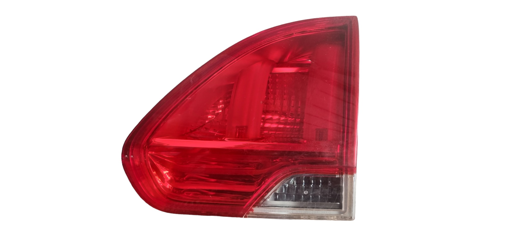 Lanterna Mala Direita Peugeot 2008 2010 2014 Recuperado