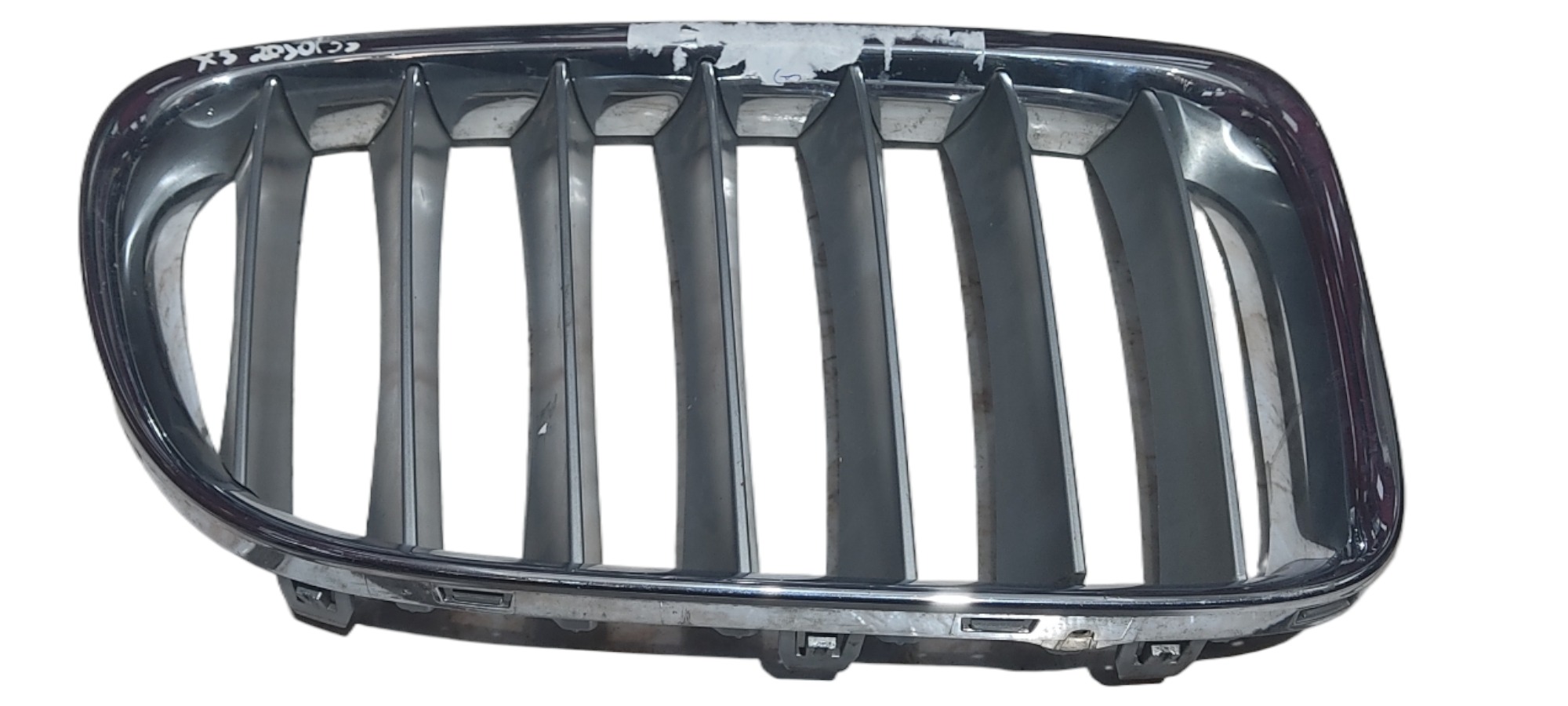 Grade Direita Bmw X1 2012 2015