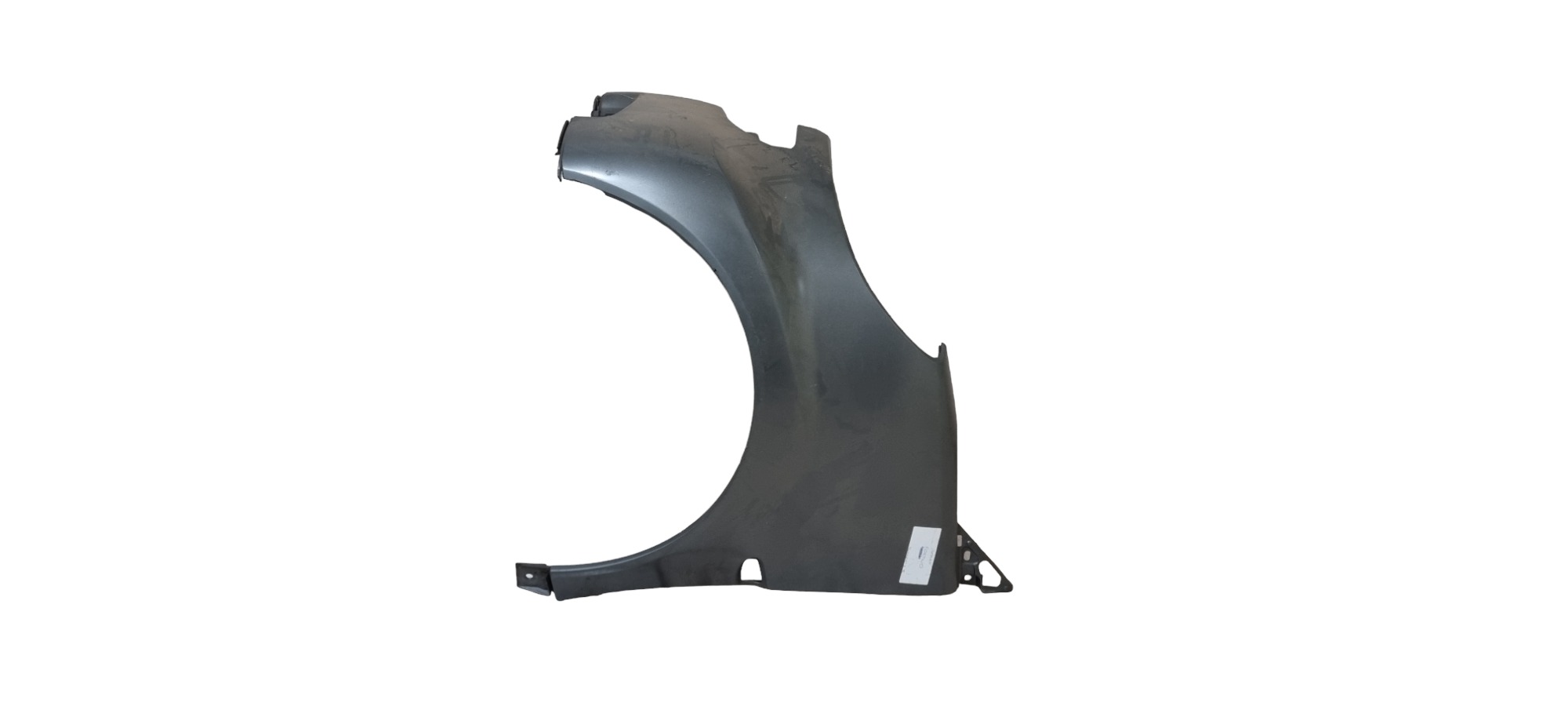 Paralama Lado Esquerdo Smart Fortwo
