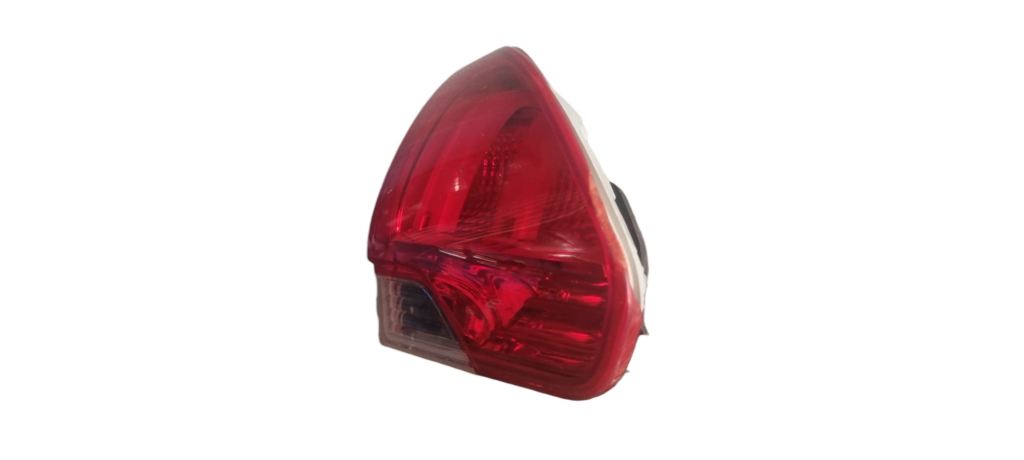 Lanterna Mala Esquerda Peugeot 2008 2010 2012 Recuperado 6