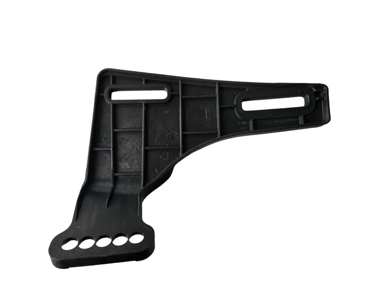 Guia Paralama Direito Peugeot 2008 2016 4
