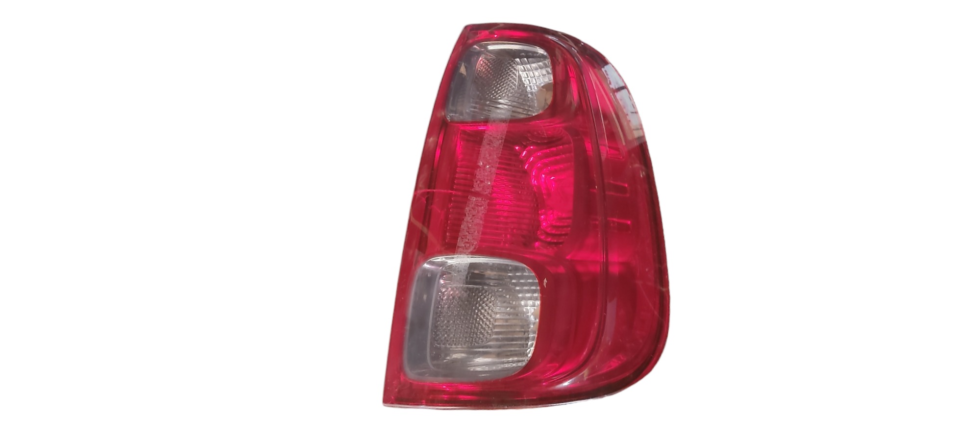Lanterna Direita Fiat Uno 2010 2012 2015 Recuperado 1