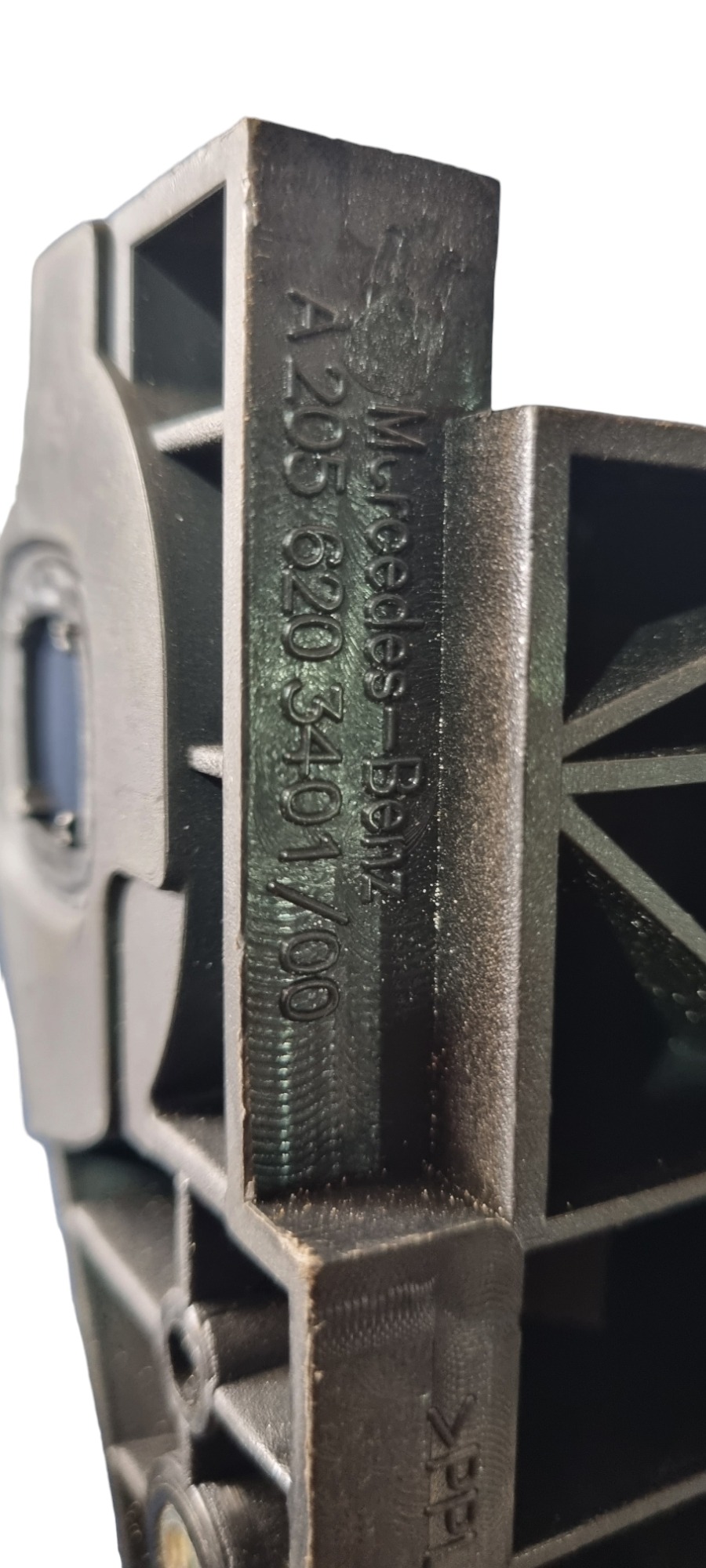 Guia Farol Esquerdo Mercedes C180 C200 C250 2015 2016 2017 4