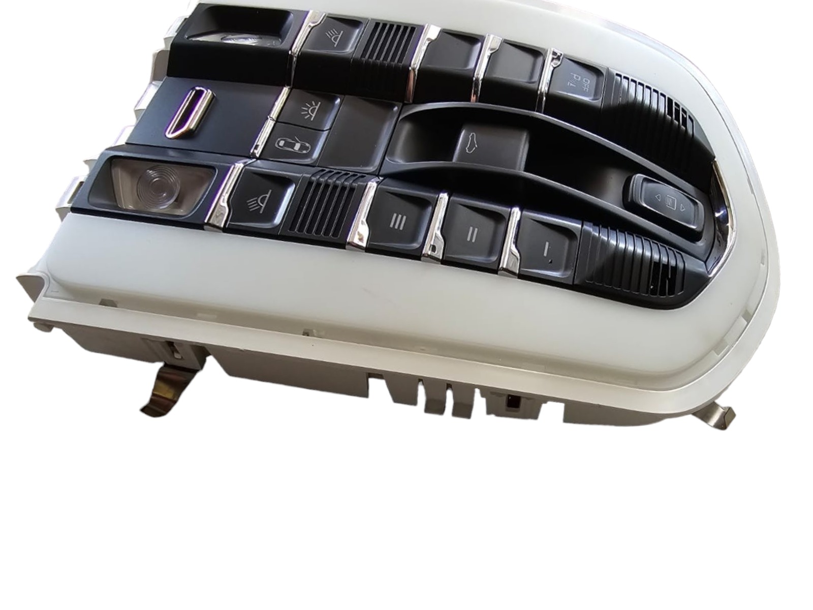 Luz De Teto Botão Teto Solar Porsche Panamera 5