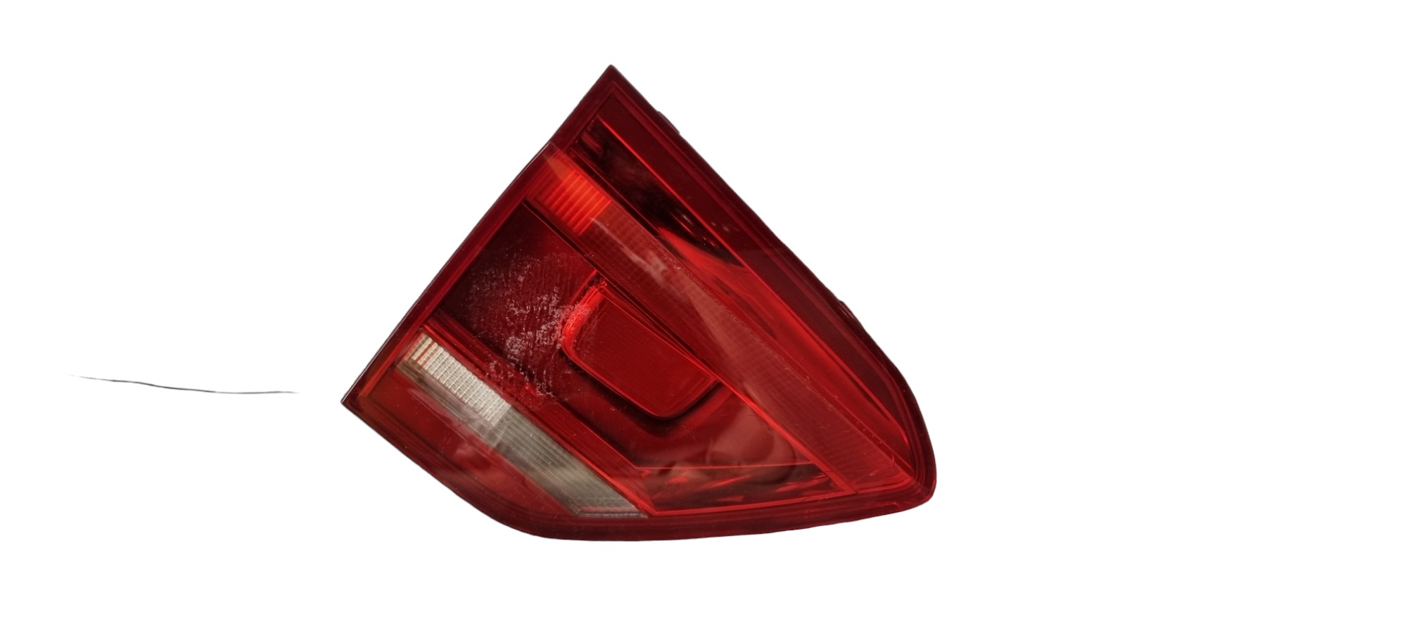 Lanterna Esquerdo Volkswagen Spacefox Mala 2015 2016 Recup Esquerdo Vermelho 2