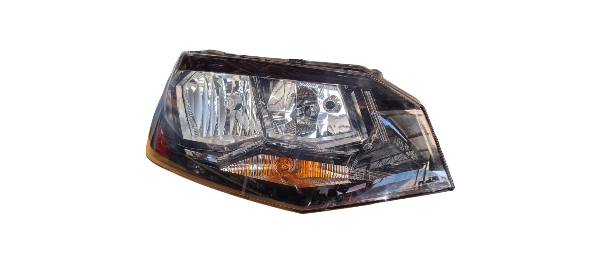 Farol Direito Polo Virtus 2018 2021 Recuperado