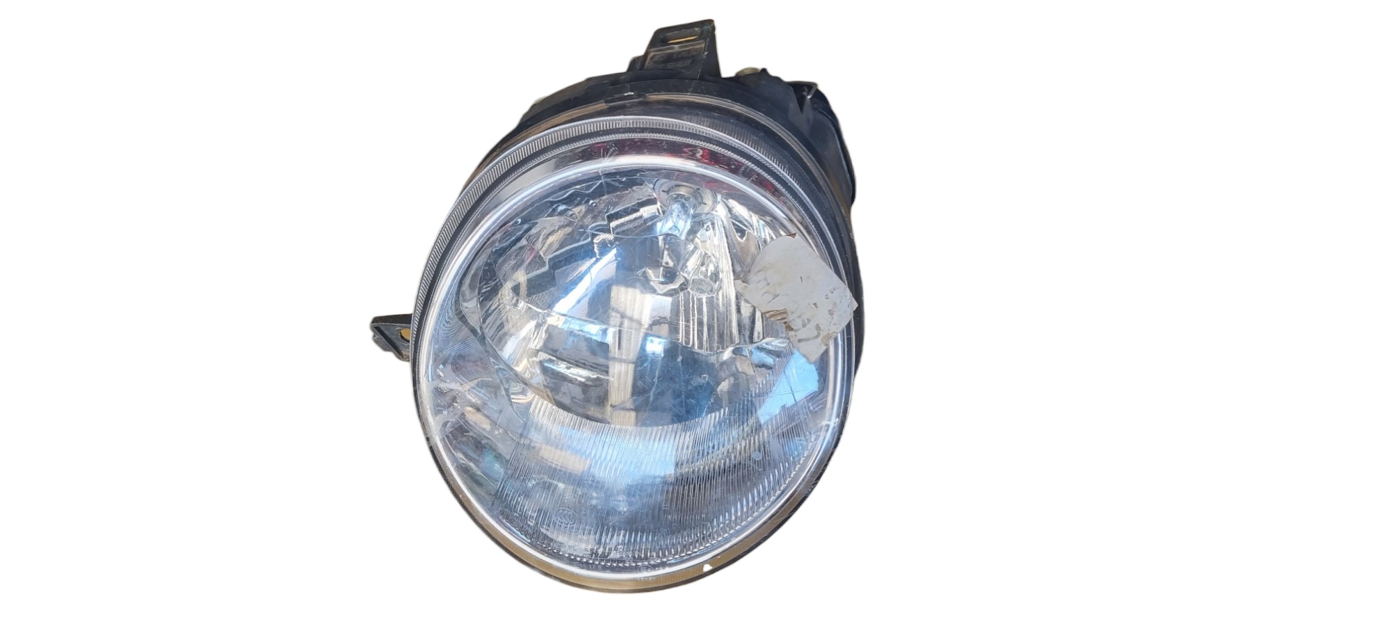 Farol Esquerdo  Chery Qq 2009