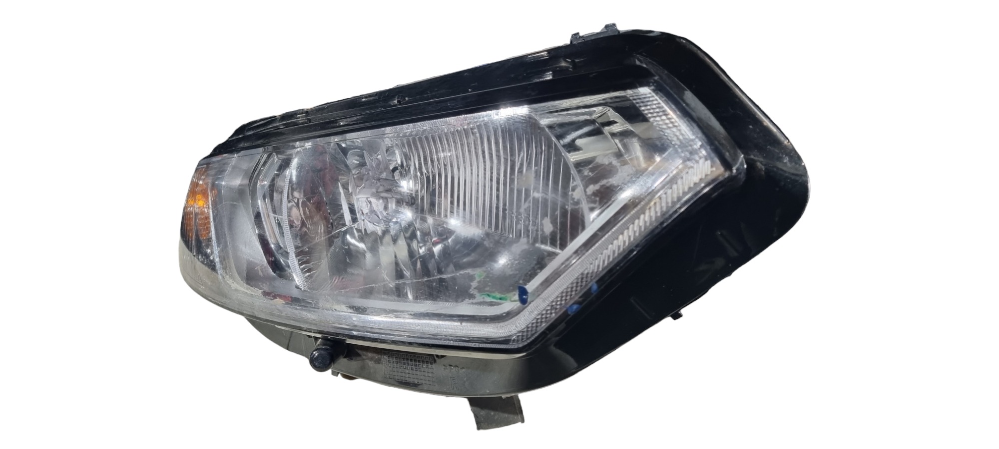 Farol Direito Ford Ecosport 2013 2016 C/ Detalhe Direito
