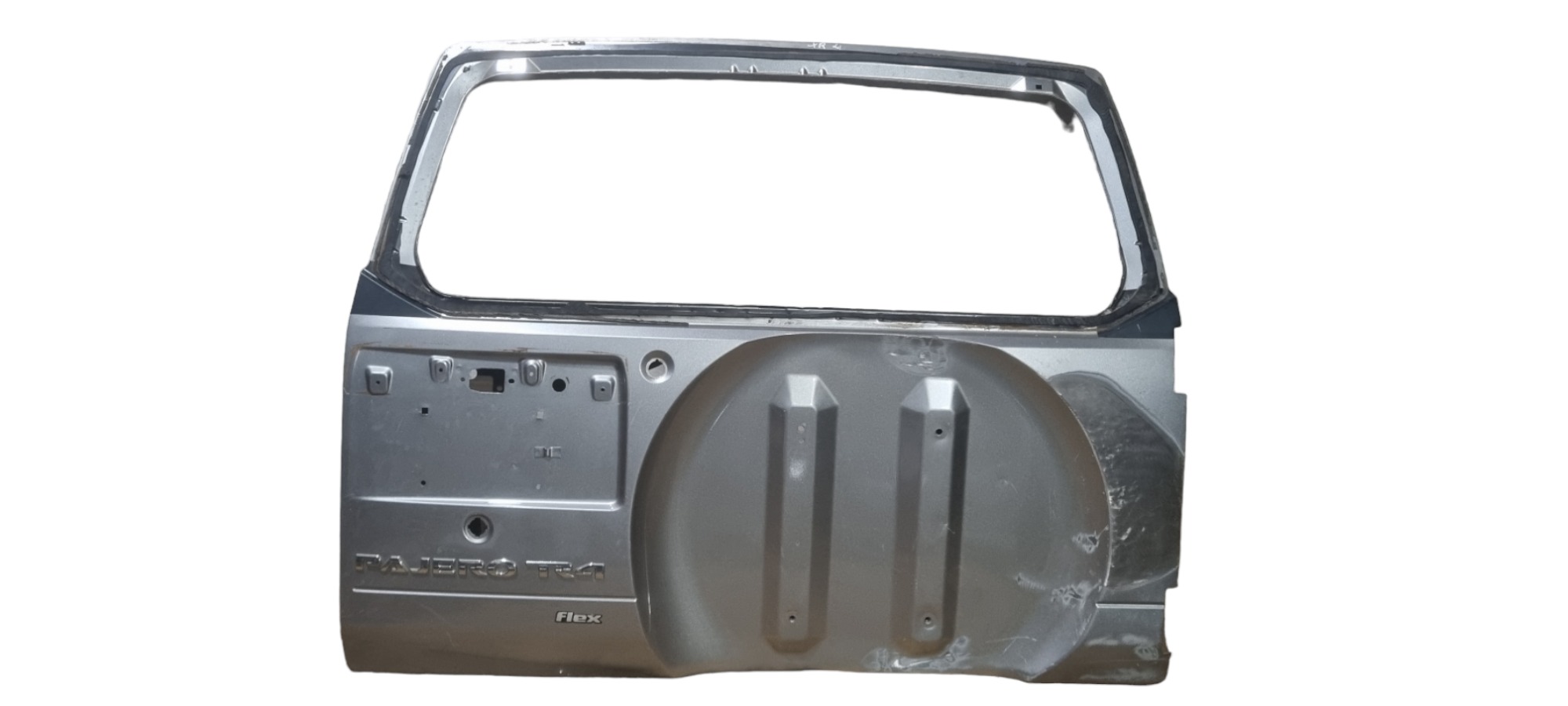 Tampa Traseira Mala Mitsubishi Pajero Tr4 4×4 2012
