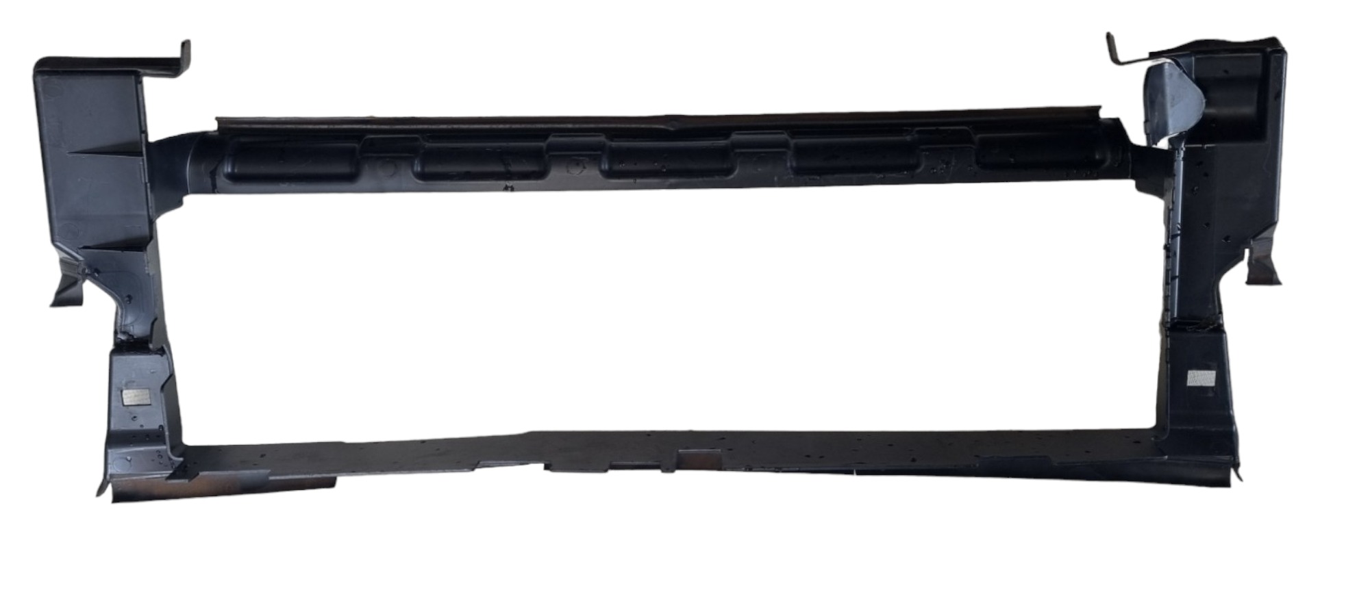 Guia Defletor Radiador Land Rover Evoque 1